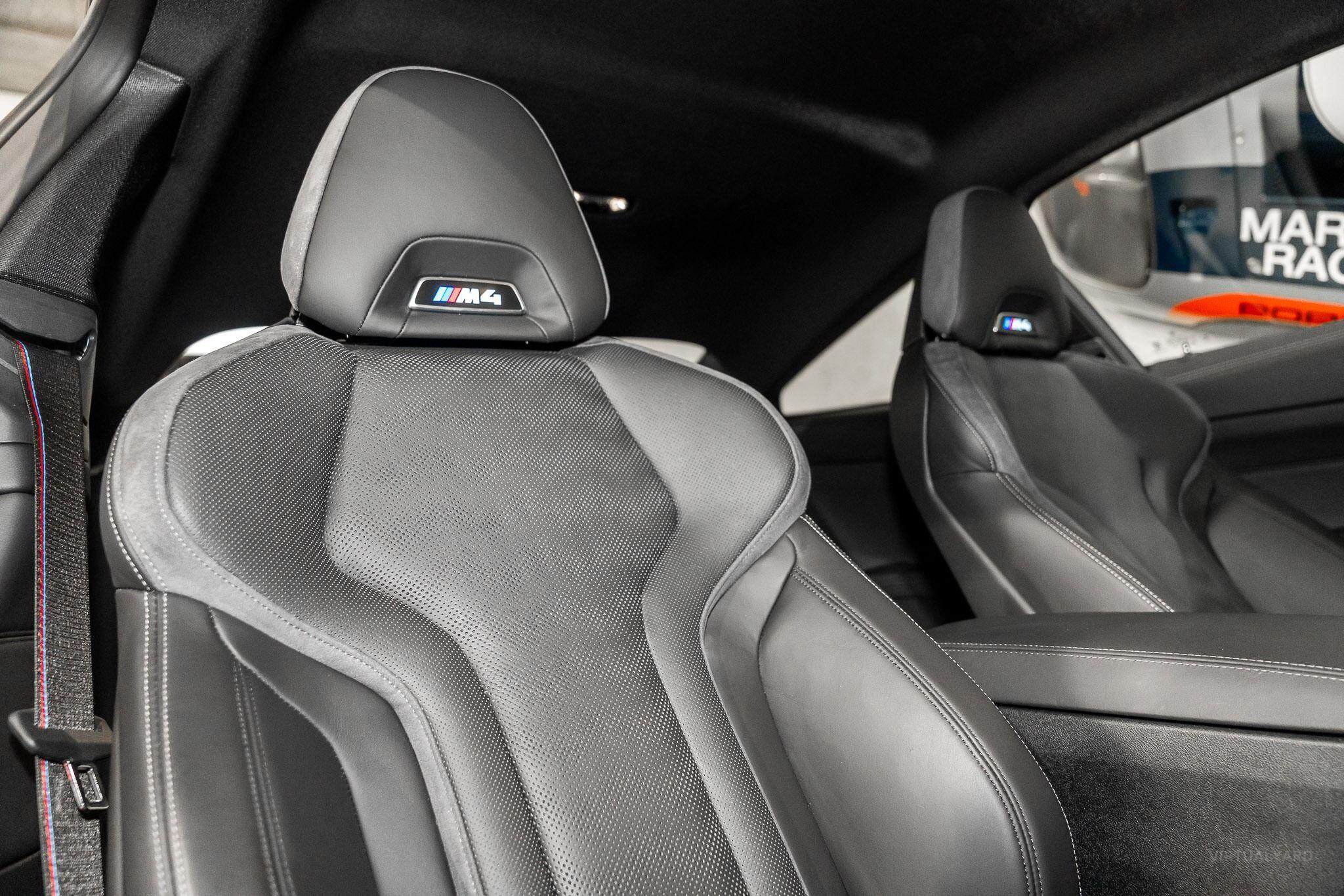 2025 BMW M4 G82 LCI Coupe 2dr Man 6sp 3.0TT [Mar] 