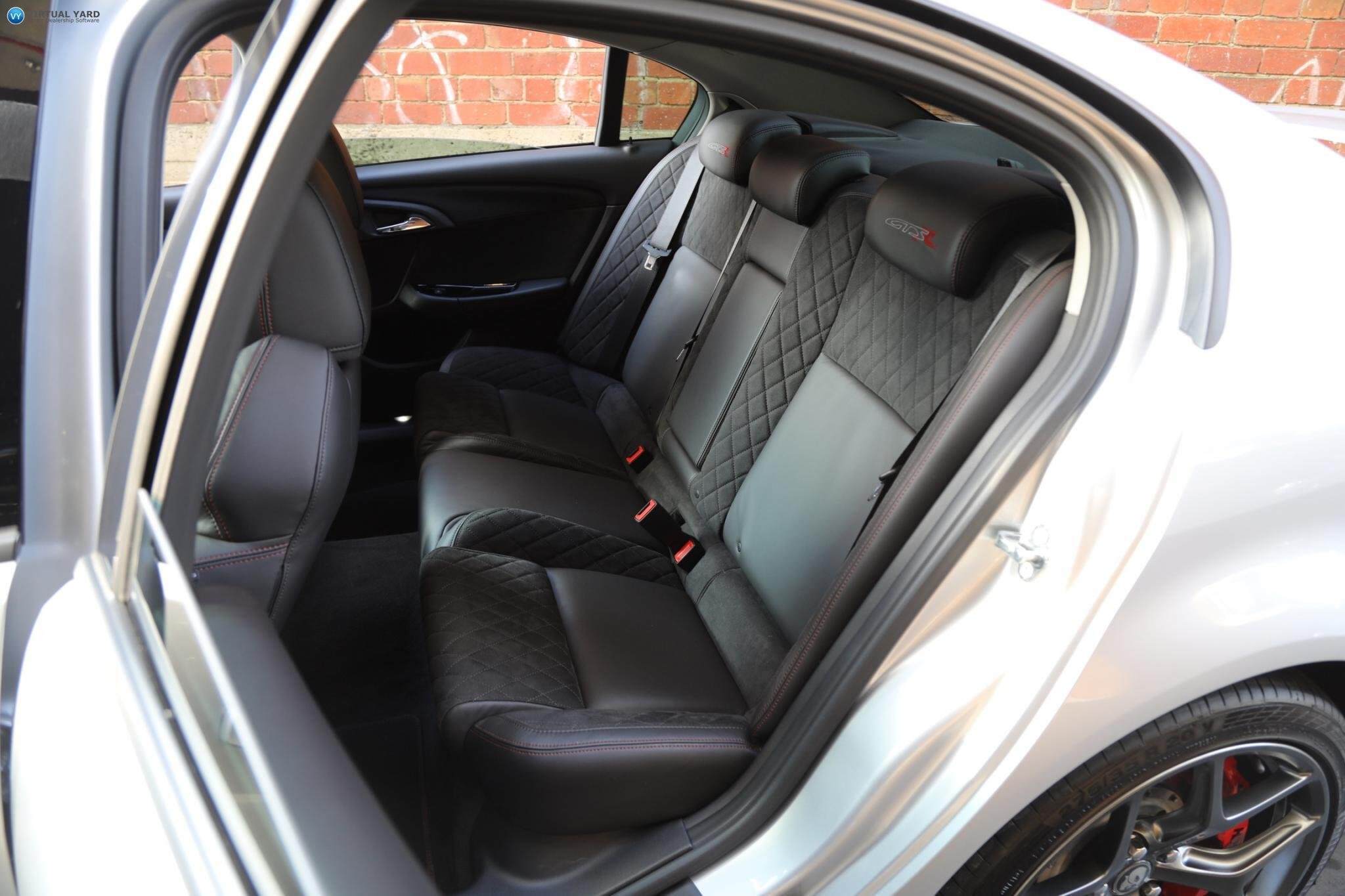 2017 Holden Special Vehicles GTS GEN-F2 R Sedan 4dr Spts Auto 6sp 6.2SC [MY17] 