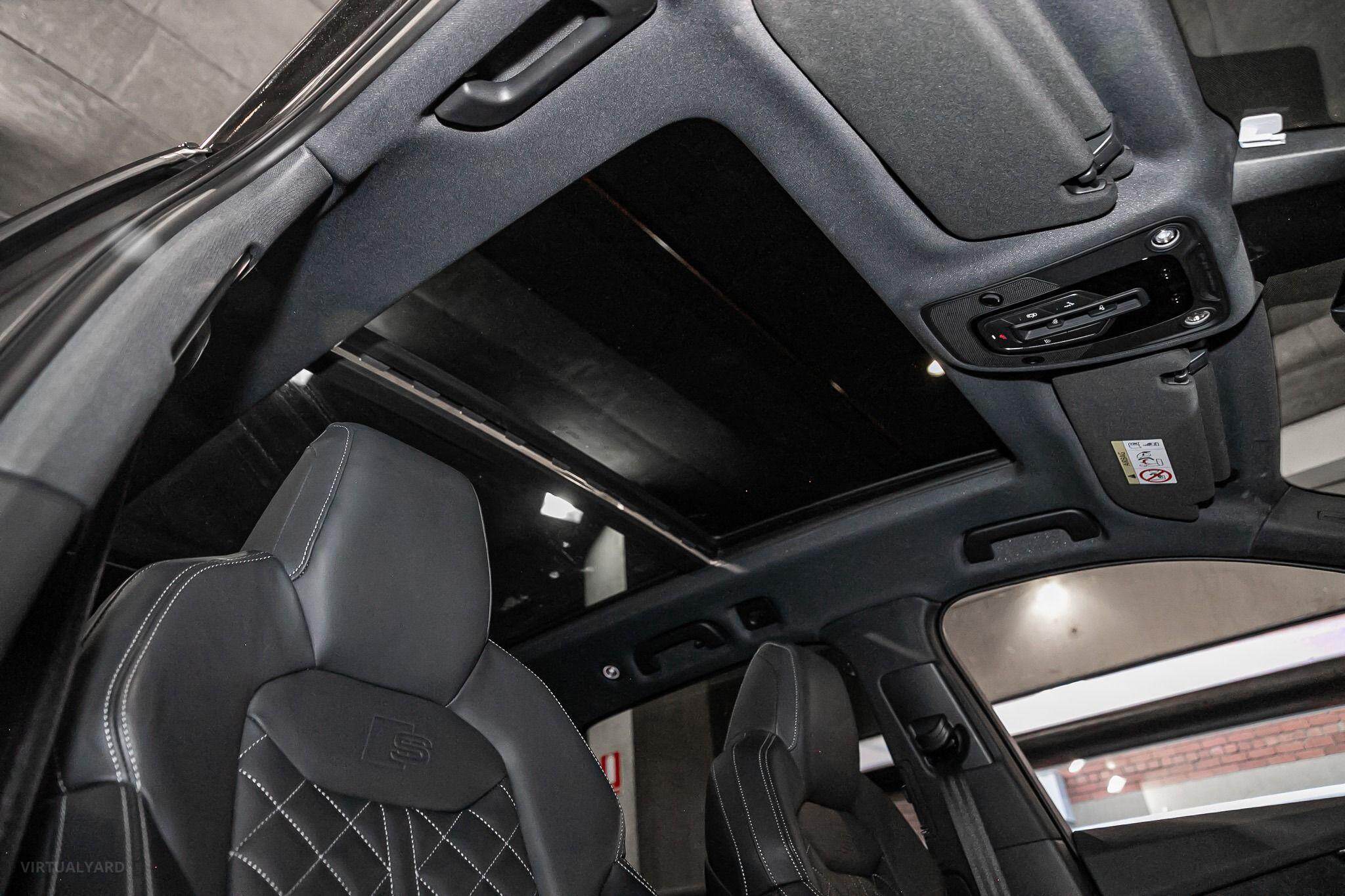 2024 Audi SQ7 4M TFSI Wagon 7st 5dr Tiptronic 8sp quattro 4.0TT [MY23] 