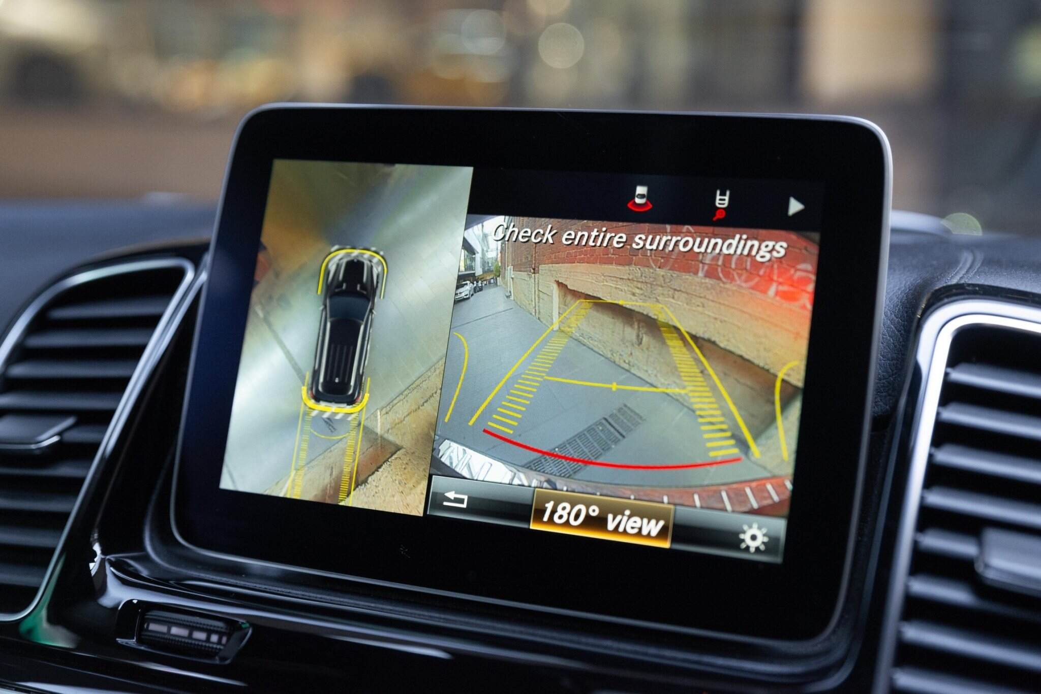 2017 Mercedes-Benz GLE43 W166 AMG Wagon 5dr 9G-TRONIC 9sp 4MATIC 3.0TT 