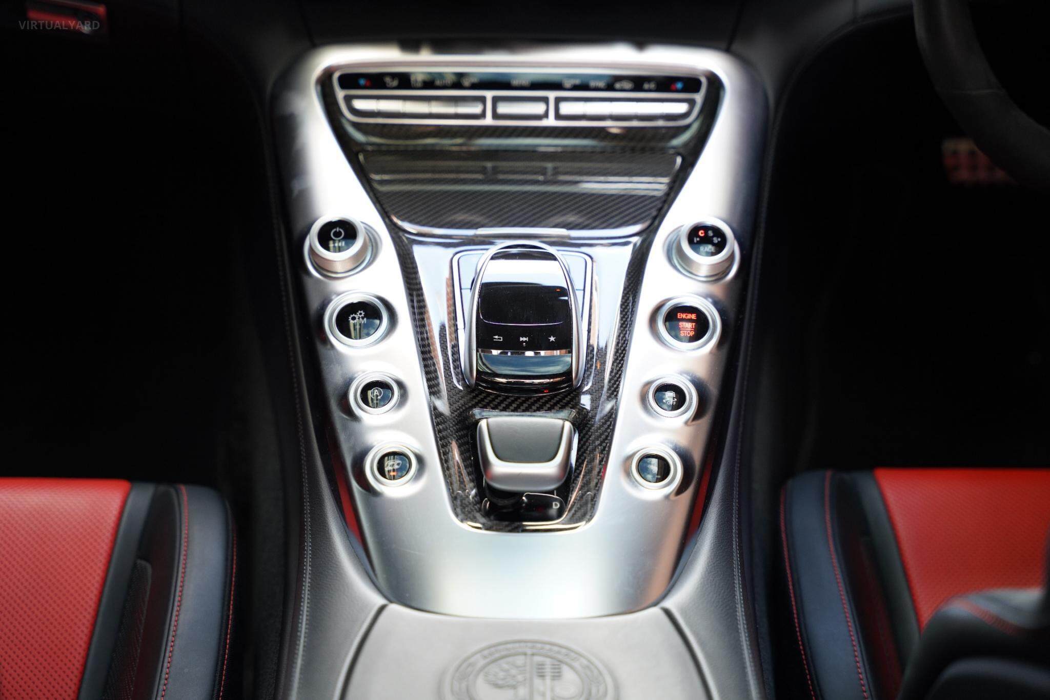 2019 Mercedes-Benz AMG GT C190 S Coupe 2dr SPEEDSHIFT DCT 7sp 4.0TT [Jan] 