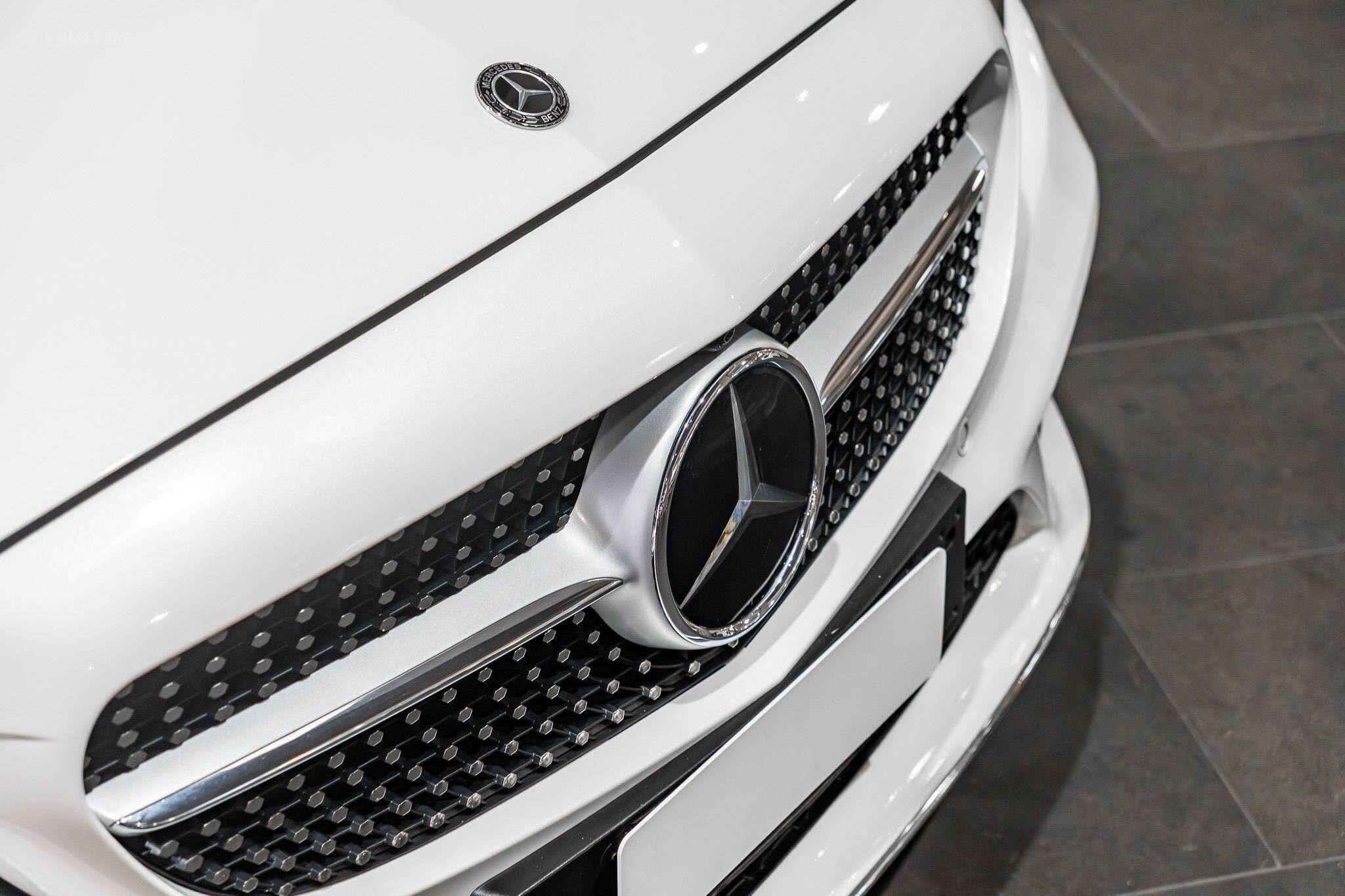 2020 Mercedes-Benz C-Class A205 C300 Cabriolet 2dr 9G-TRONIC 9sp 2.0T 