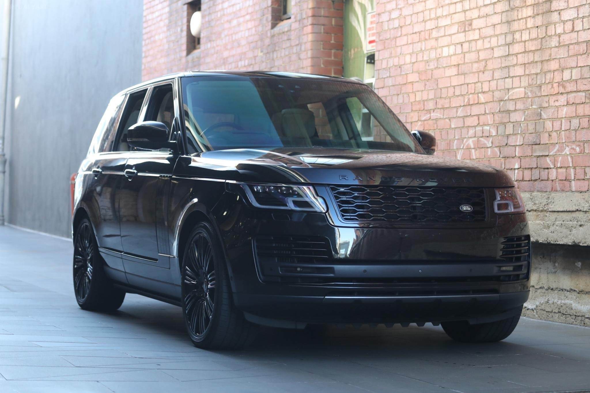 2019 Land Rover Range Rover L405 SDV8 Autobiography Wagon 5dr Spts Auto 8sp 4x4 4.4DTT [MY19] 