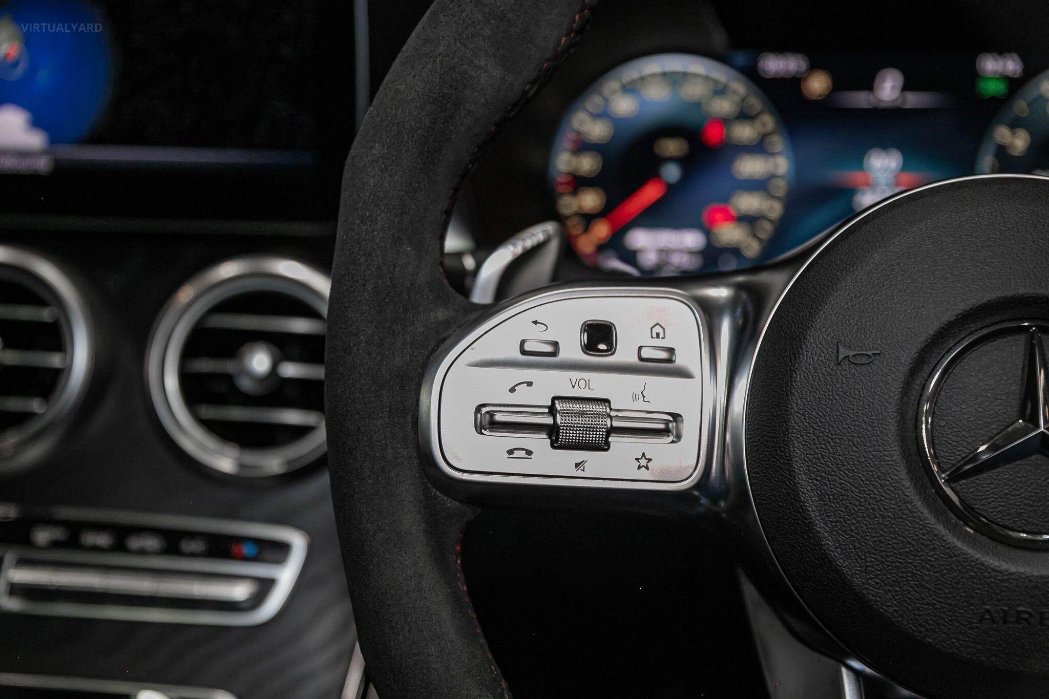 2020 MERCEDES-BENZ C43  