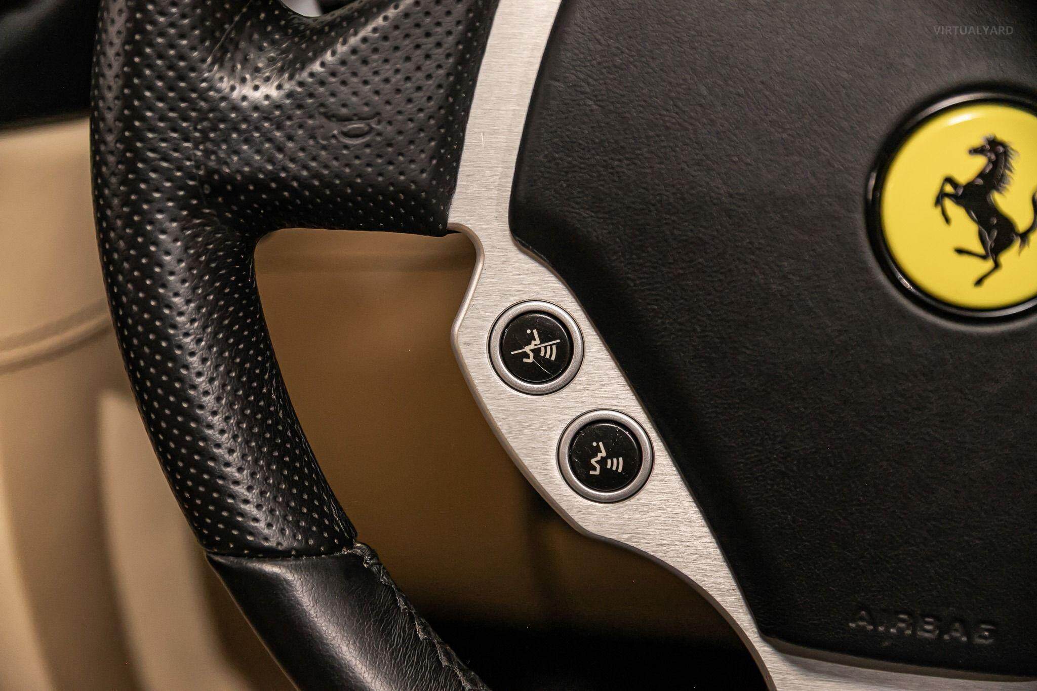 2007 Ferrari 612 Scaglietti F137 Coupe 2dr Seq. Mac 6sp 5.7i 