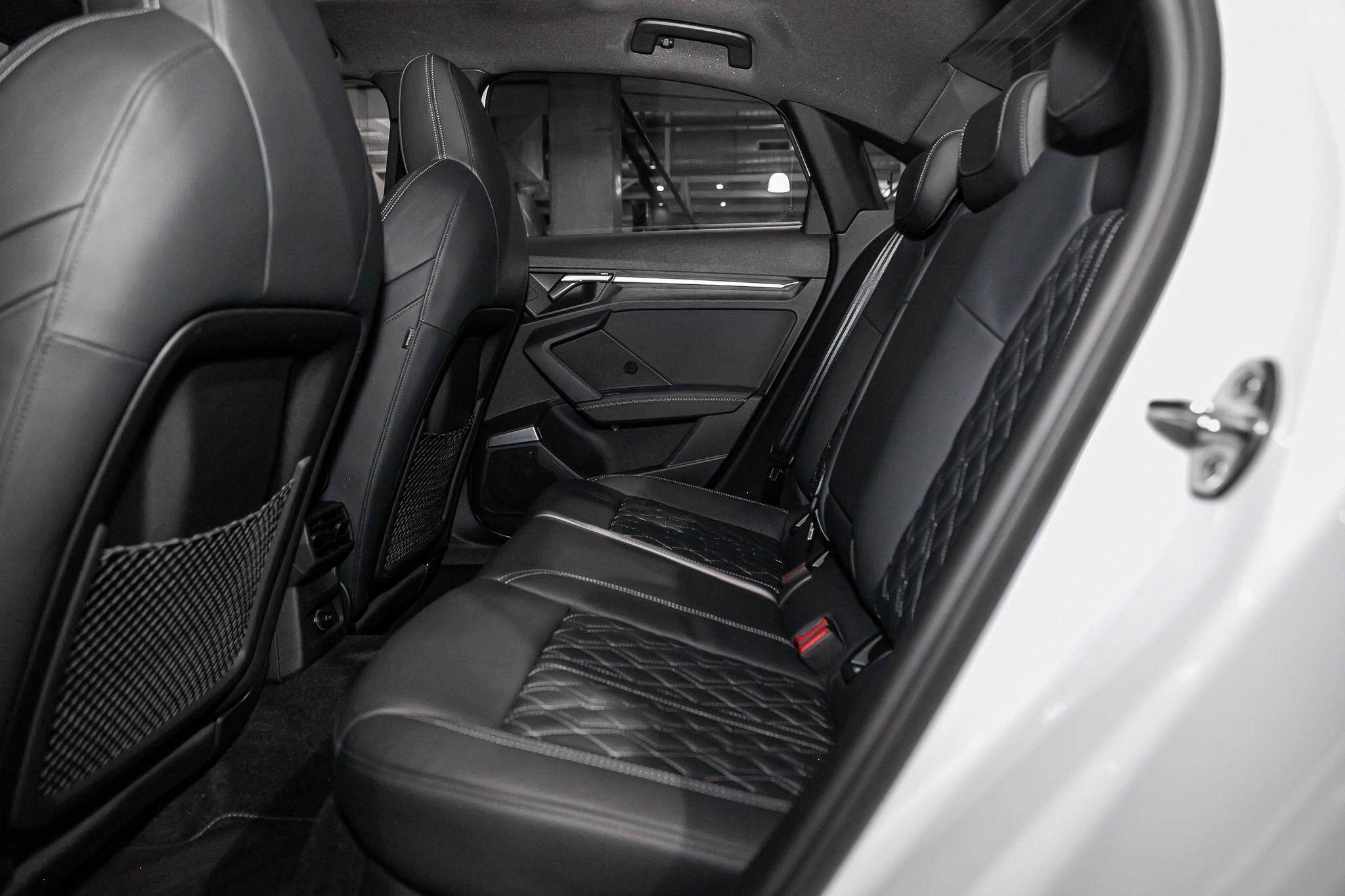 2023 AUDI S3 S3 8Y GY 