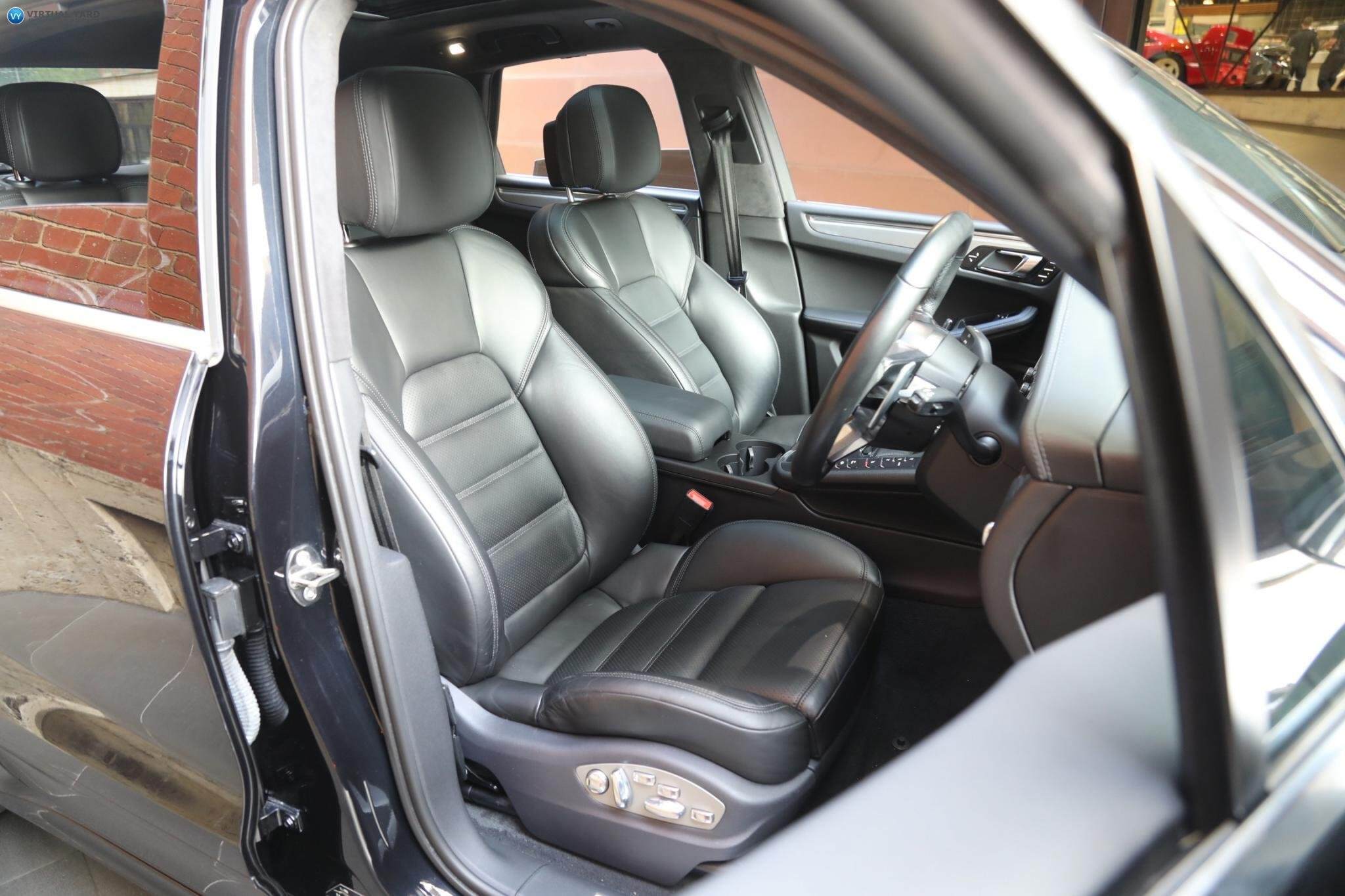 2014 Porsche Macan 95B Turbo Wagon 5dr PDK 7sp AWD 3.6TT [MY15] 