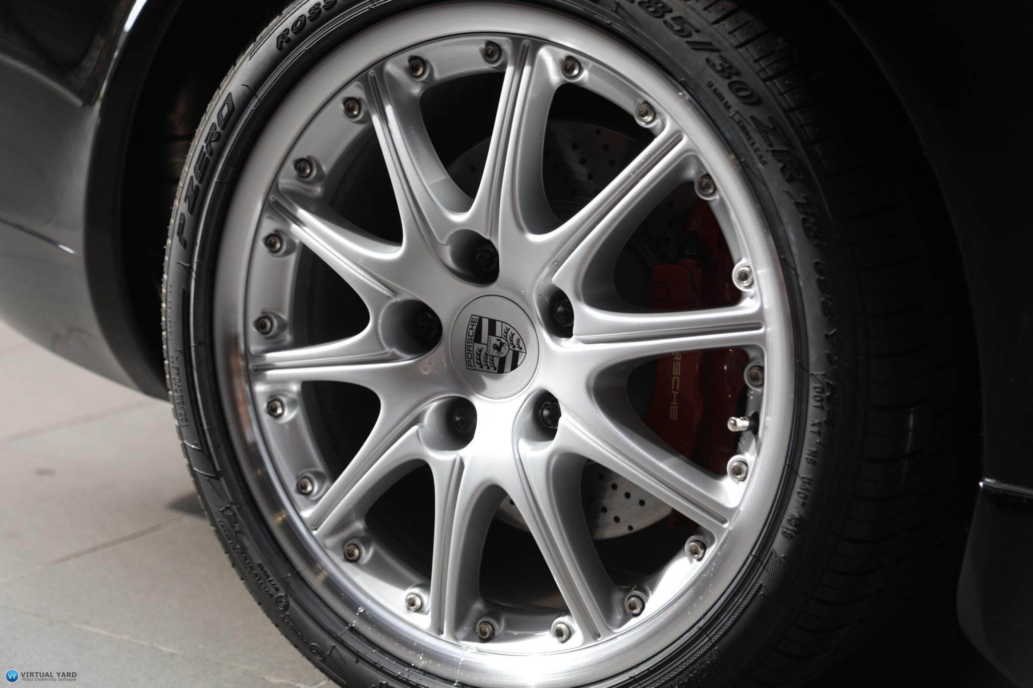 1999 Porsche 911 996 GT3 Clubsport Coupe 2dr Man 6sp 3.6i 