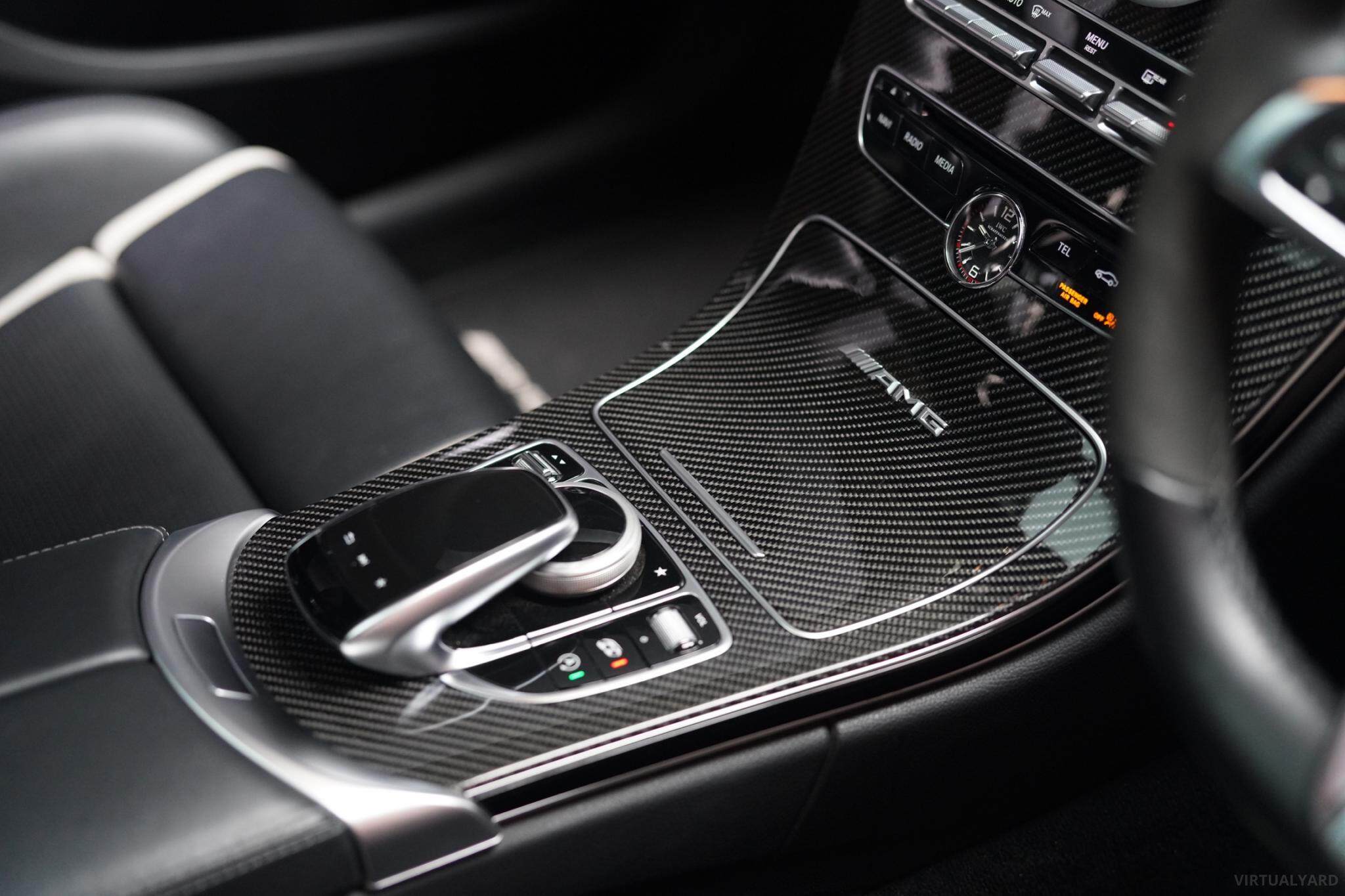 2017 Mercedes-Benz C-Class W205 C63 AMG S Sedan 4dr SPEEDSHIFT MCT 7sp 4.0TT [Jan] 