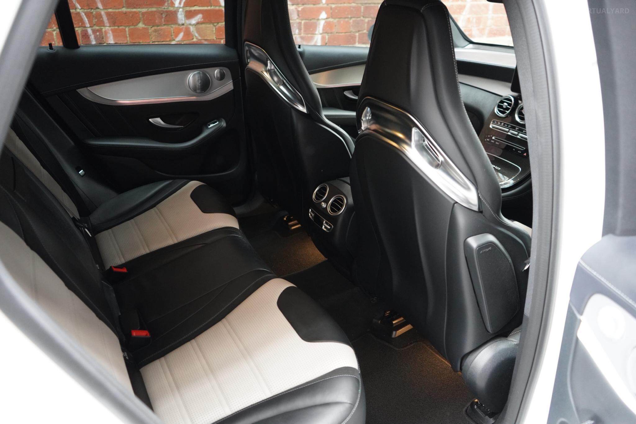 2018 Mercedes-Benz GLC-Class X253 GLC63 AMG S Wagon 5dr SPEEDSHIFT MCT 9sp 4MATIC+ 4.0TT 