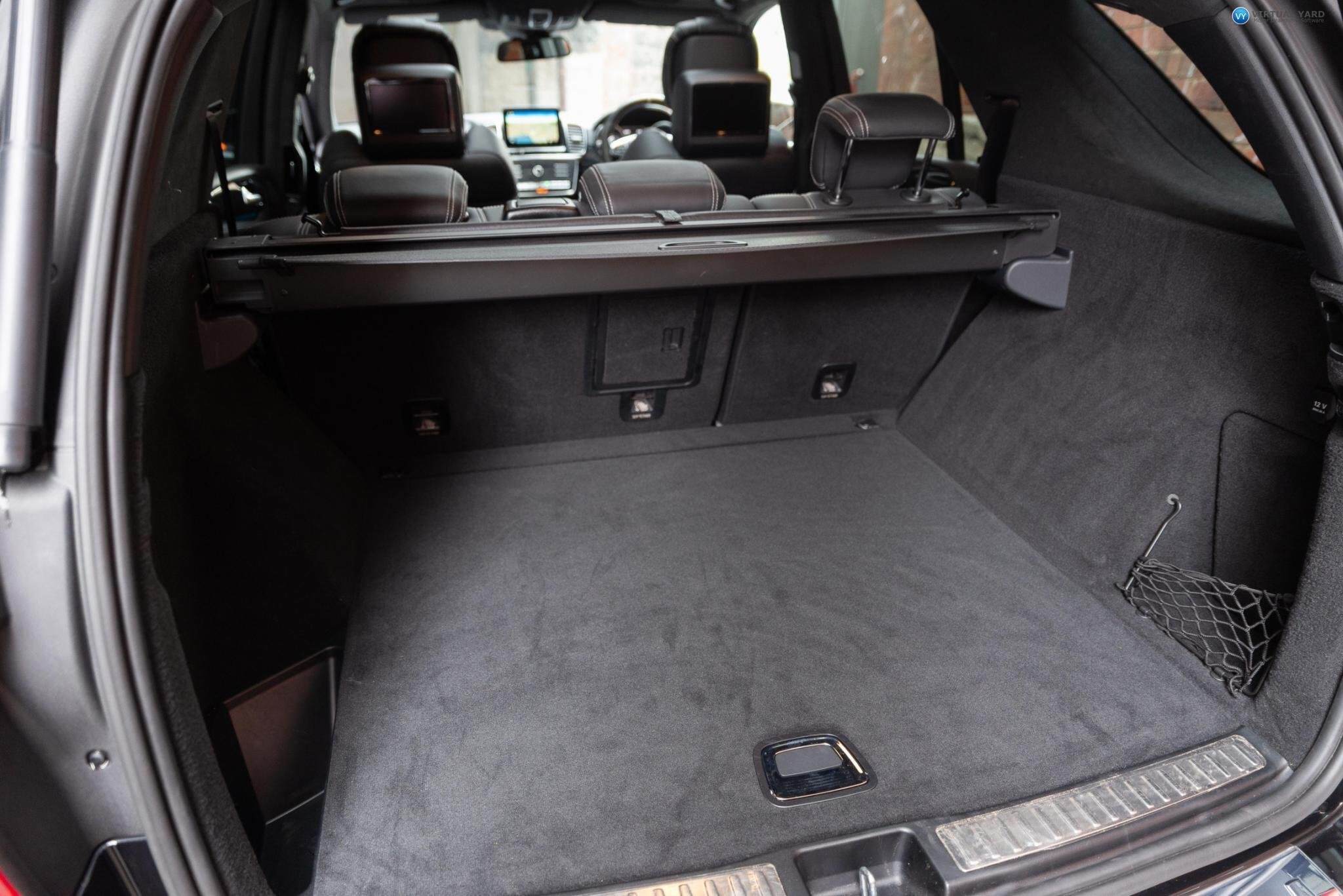 2017 Mercedes-Benz GLE63 W166 AMG S Wagon 5dr SPEEDSHIFT PLUS 7sp 4MATIC 5.5TT 