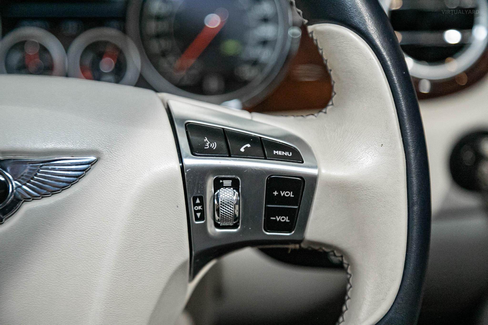 2013 Bentley Continental 3W GT Coupe 2dr Spts Auto 6sp 4x4 6.0TT [MY13] 