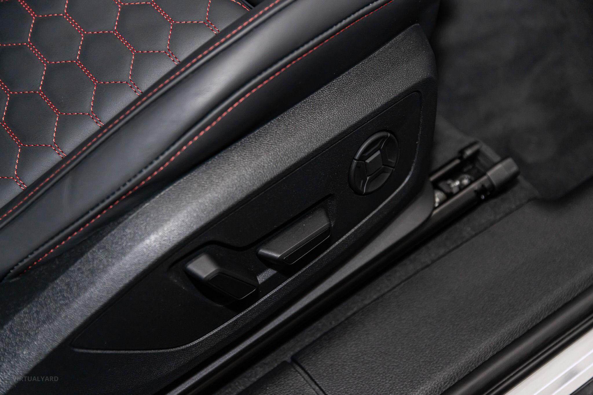 2024 Audi RS Q3 F3 Wagon 5dr S tronic 7sp quattro 2.5T [MY24] 