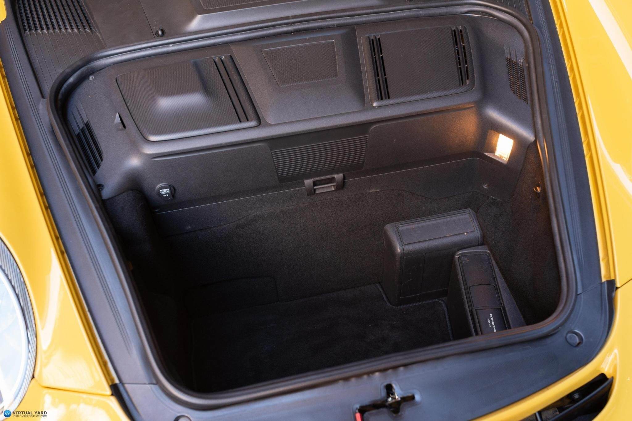 2007 Porsche 911 997 Turbo Coupe 2dr Spts Auto 5sp AWD 3.6TT [MY07] 