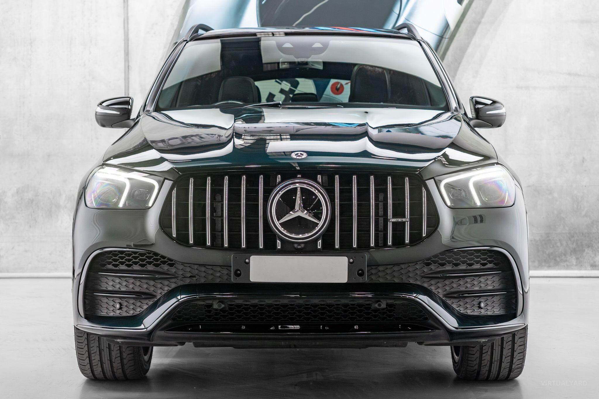 2021 Mercedes-Benz GLE-Class V167 GLE53 AMG Wagon 5dr SPEEDSHIFT TCT 9sp 4MATIC+ 3.0TeC [Jan] 