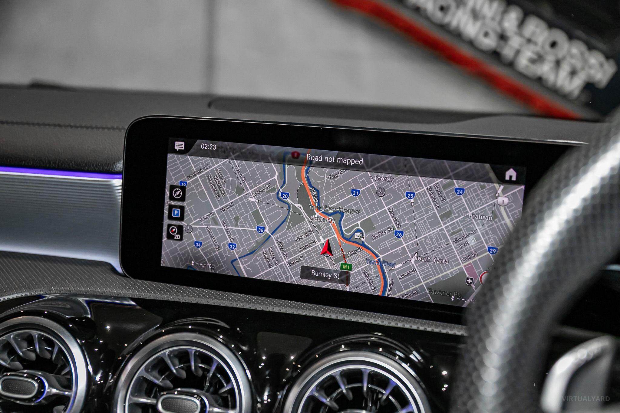 2022 Mercedes-Benz A-Class V177 A35 AMG Sedan 4dr SPEEDSHIFT DCT 7sp 4MATIC 2.0T [Jun] 