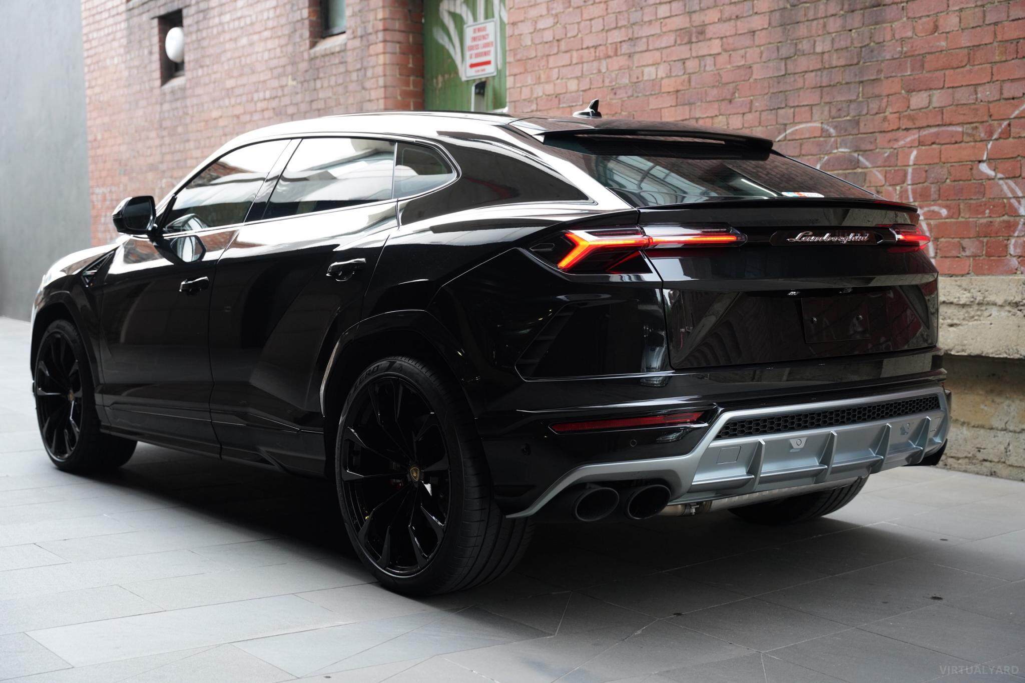2020 Lamborghini Urus 636 Wagon 5dr Spts Auto 8sp AWD 4.0TT [MY20] 