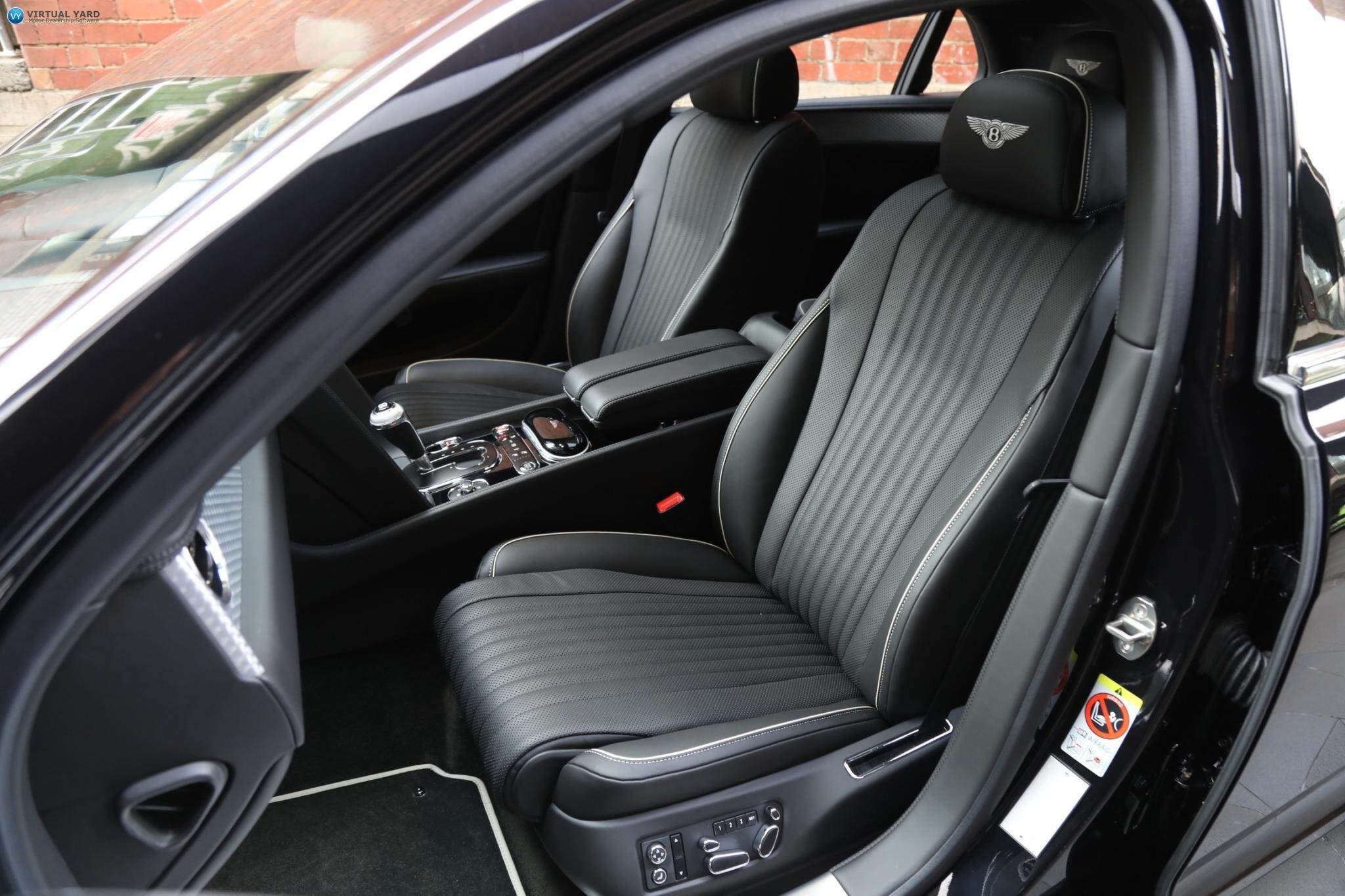 2016 Bentley Flying Spur 3W Sedan 4dr Spts Auto 8sp AWD 4.0TT [MY17] 