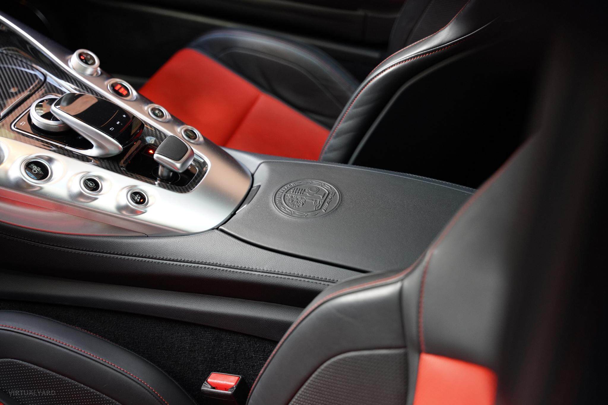 2019 Mercedes-Benz AMG GT C190 S Coupe 2dr SPEEDSHIFT DCT 7sp 4.0TT [Jan] 