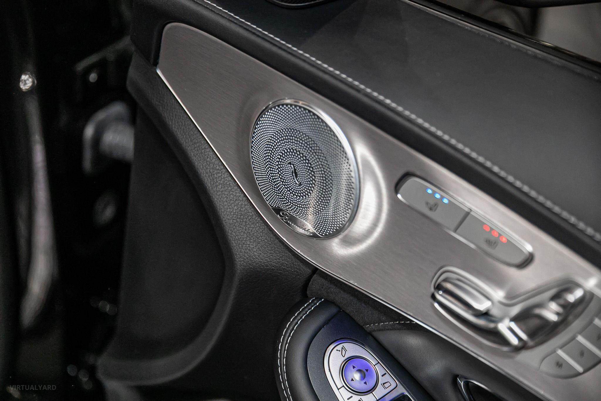 2021 Mercedes-Benz C-Class W205 C63 AMG S Sedan 4dr SPEEDSHIFT MCT 9sp 4.0TT 