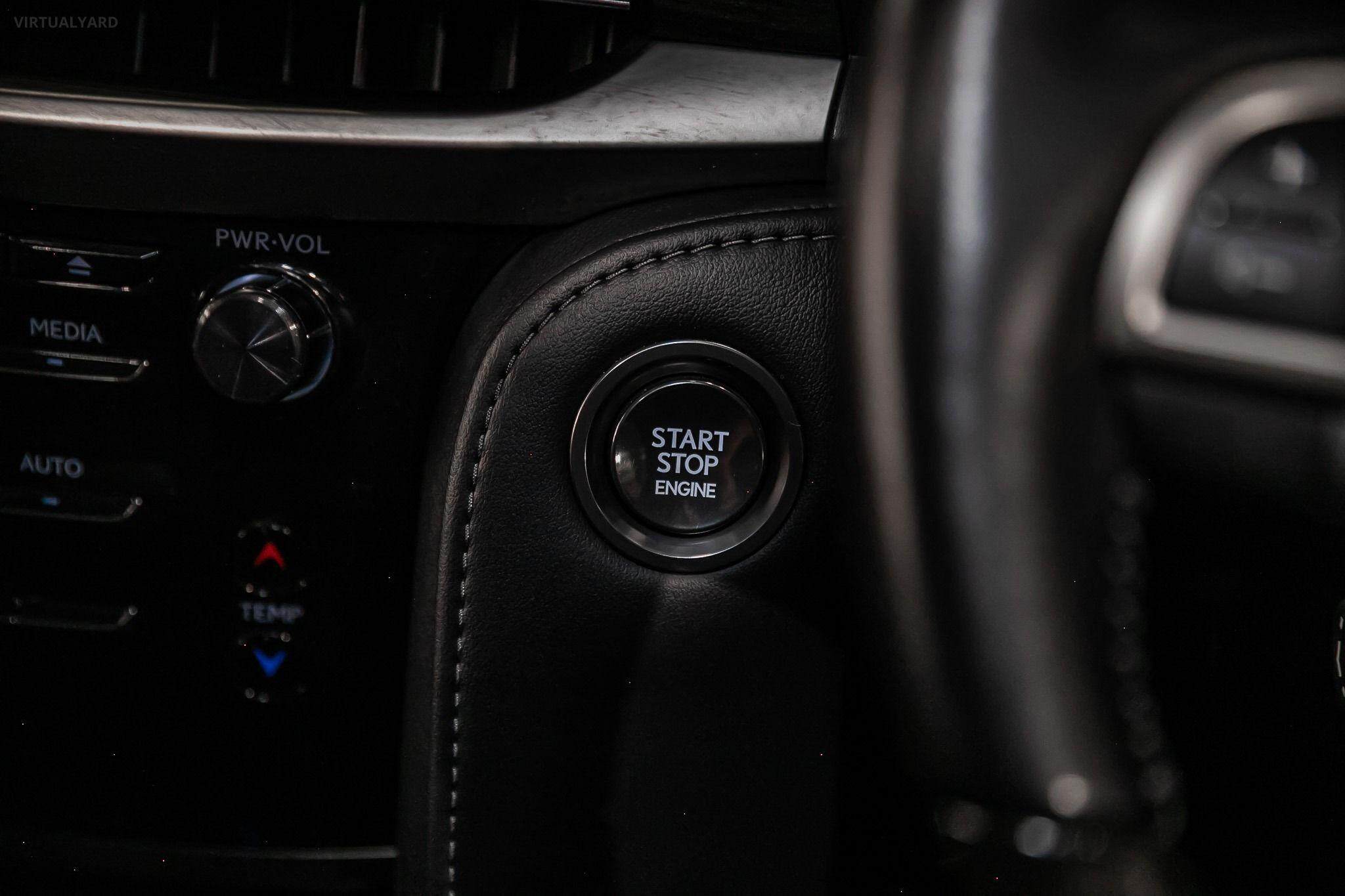 2020 Lexus LX URJ201R LX570 S Wagon 8st 5dr Spts Auto 8sp, 4x4 5.7i 