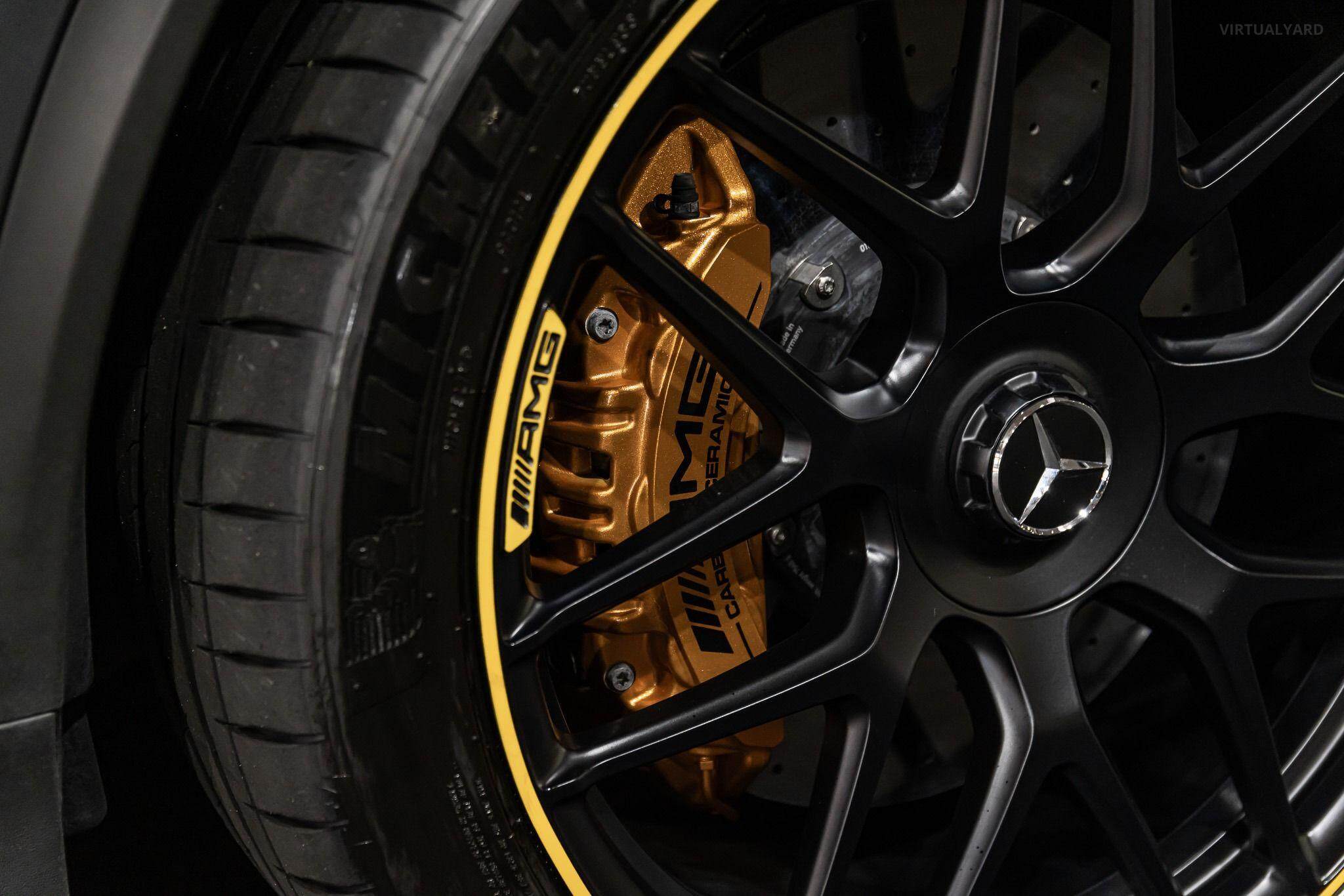 2019 Mercedes-Benz GLC-Class X253 GLC63 AMG S Wagon 5dr SPEEDSHIFT MCT 9sp 4MATIC+ 4.0TT 