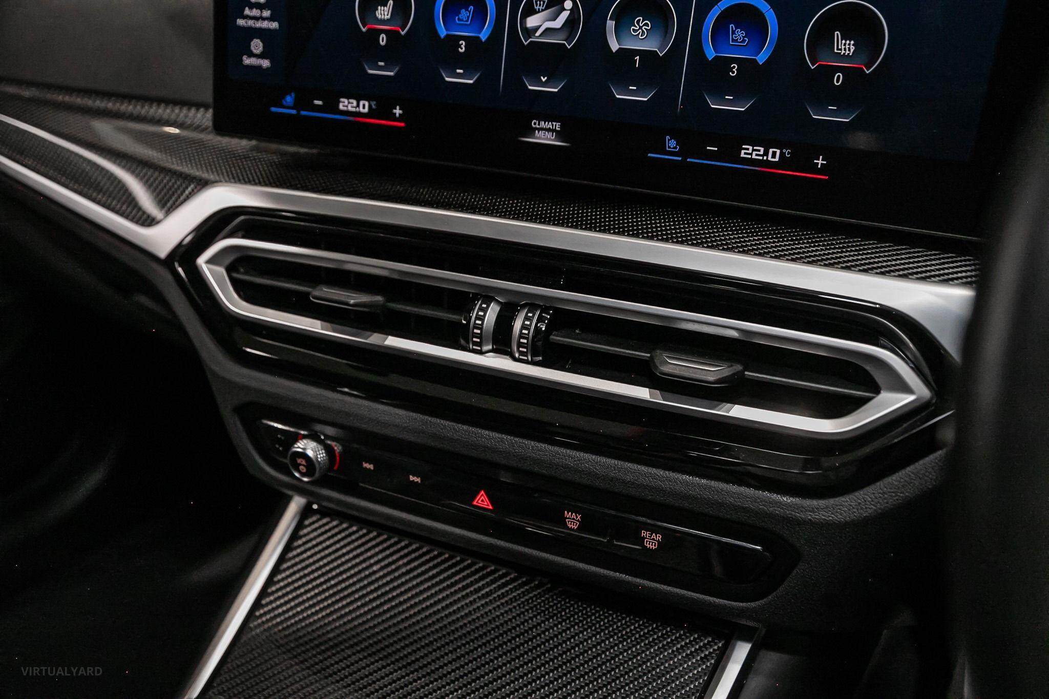 2023 BMW M3 G80 Sedan 4dr Man 6sp 3.0TT [Jul] 