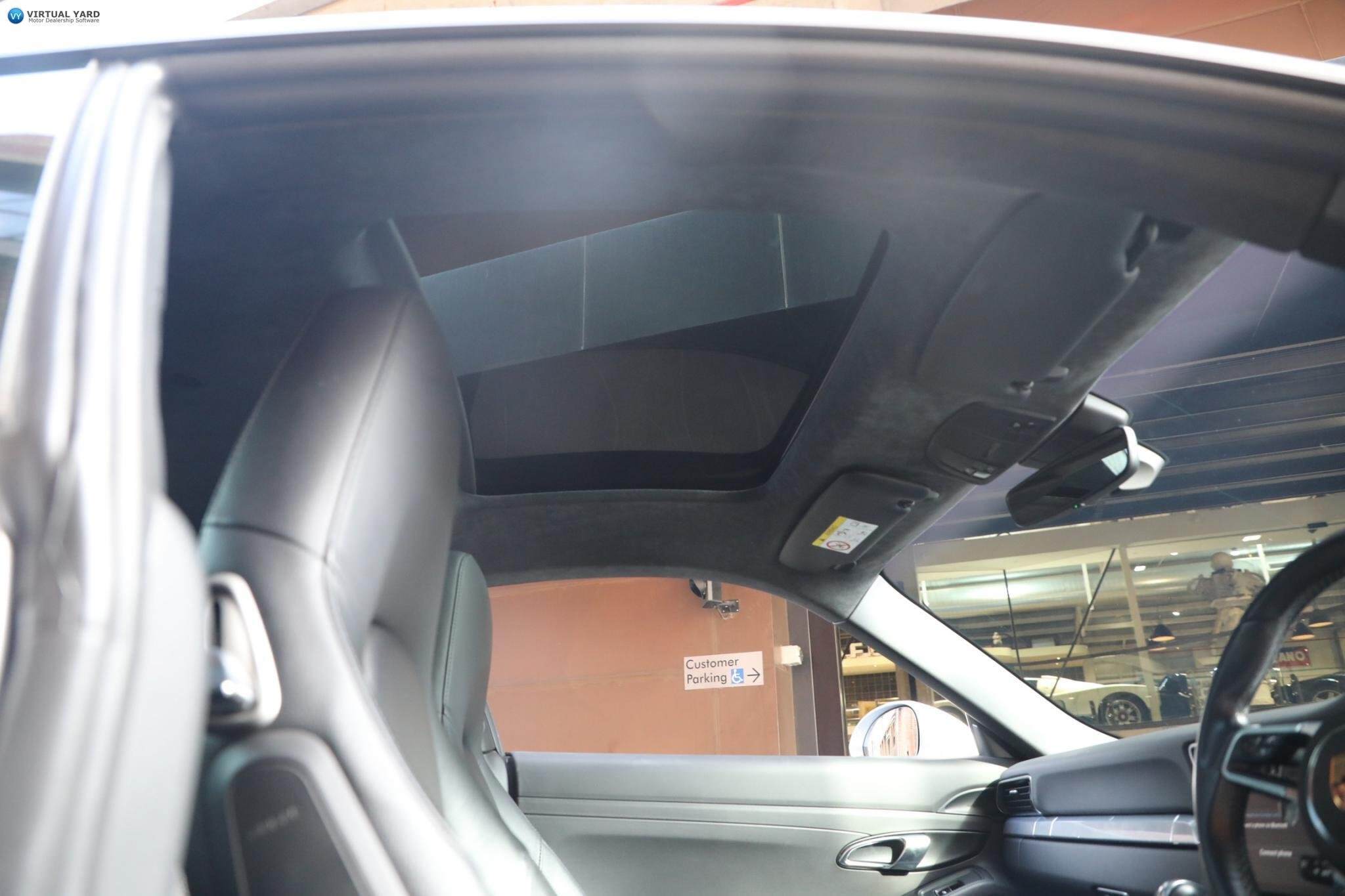 2016 Porsche 911 991 Carrera Coupe 2dr PDK 7sp 3.0TT [MY17] 