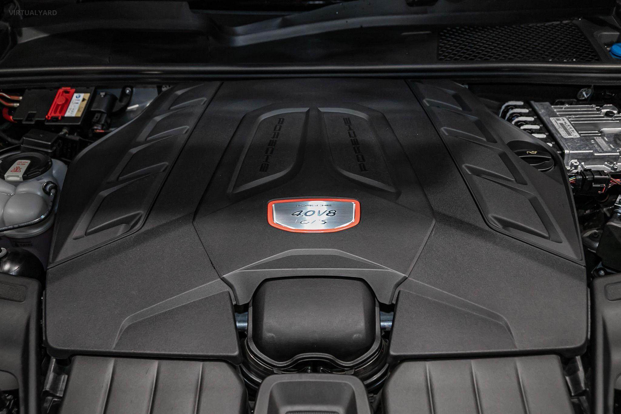 2023 Porsche Cayenne 9YB GTS Coupe 5dr Tiptronic 8sp 4x4 4.0TT [MY23] 