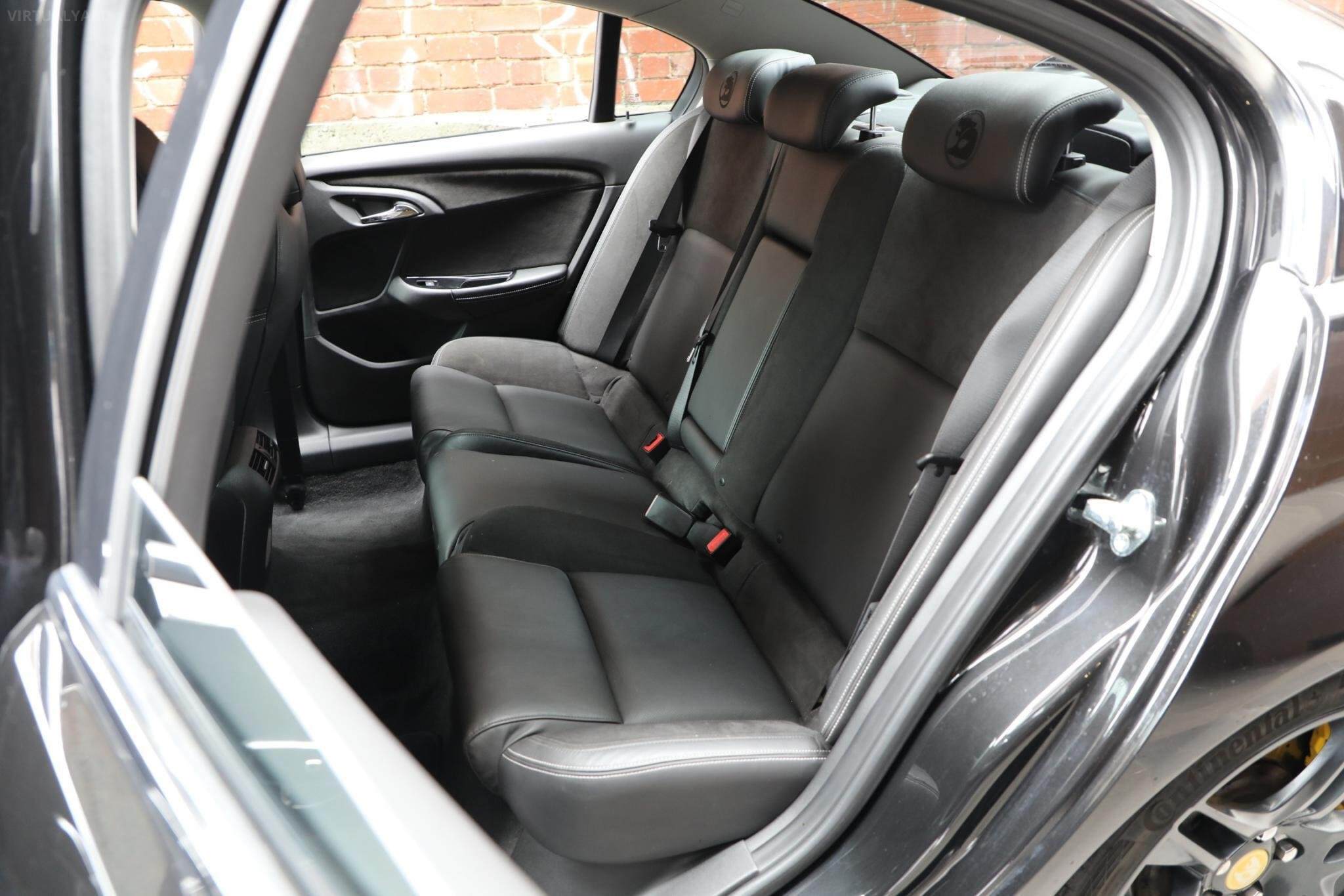 2013 Holden Special Vehicles GTS GEN-F Sedan 4dr Man 6sp 6.2SC [MY14] 