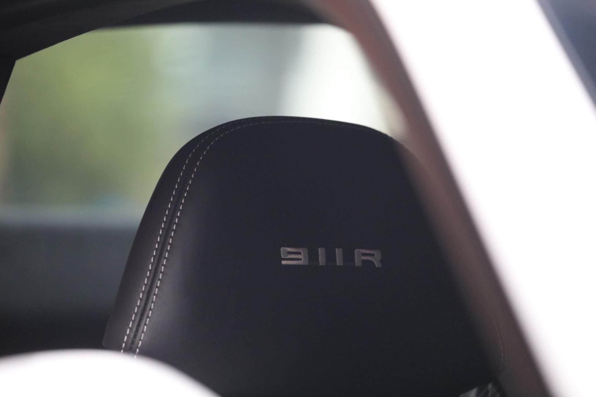 2016 Porsche 911 991 R Coupe 2dr Man 6sp 4.0i [MY16] 