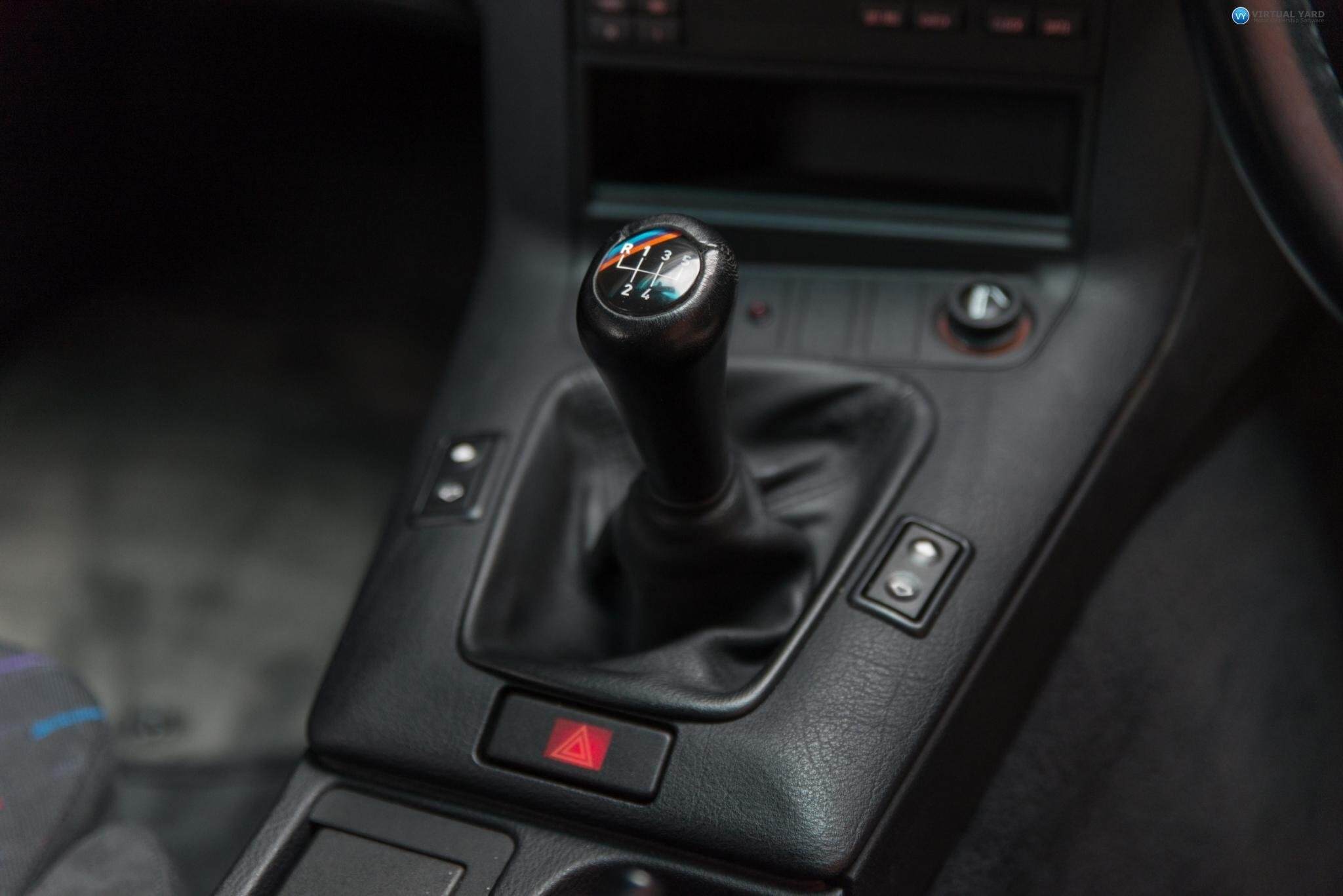 1995 BMW M3 E36 R Coupe 2dr Man 5sp 3.0i [Jan] 