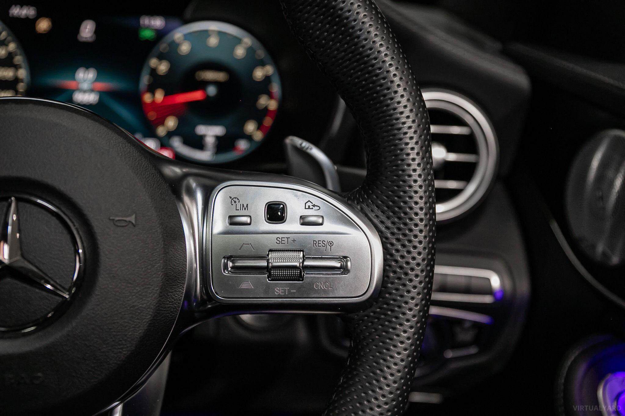 2019 Mercedes-Benz C-Class W205 C43 AMG Sedan 4dr 9G-TRONIC 9sp 4MATIC 3.0TT 