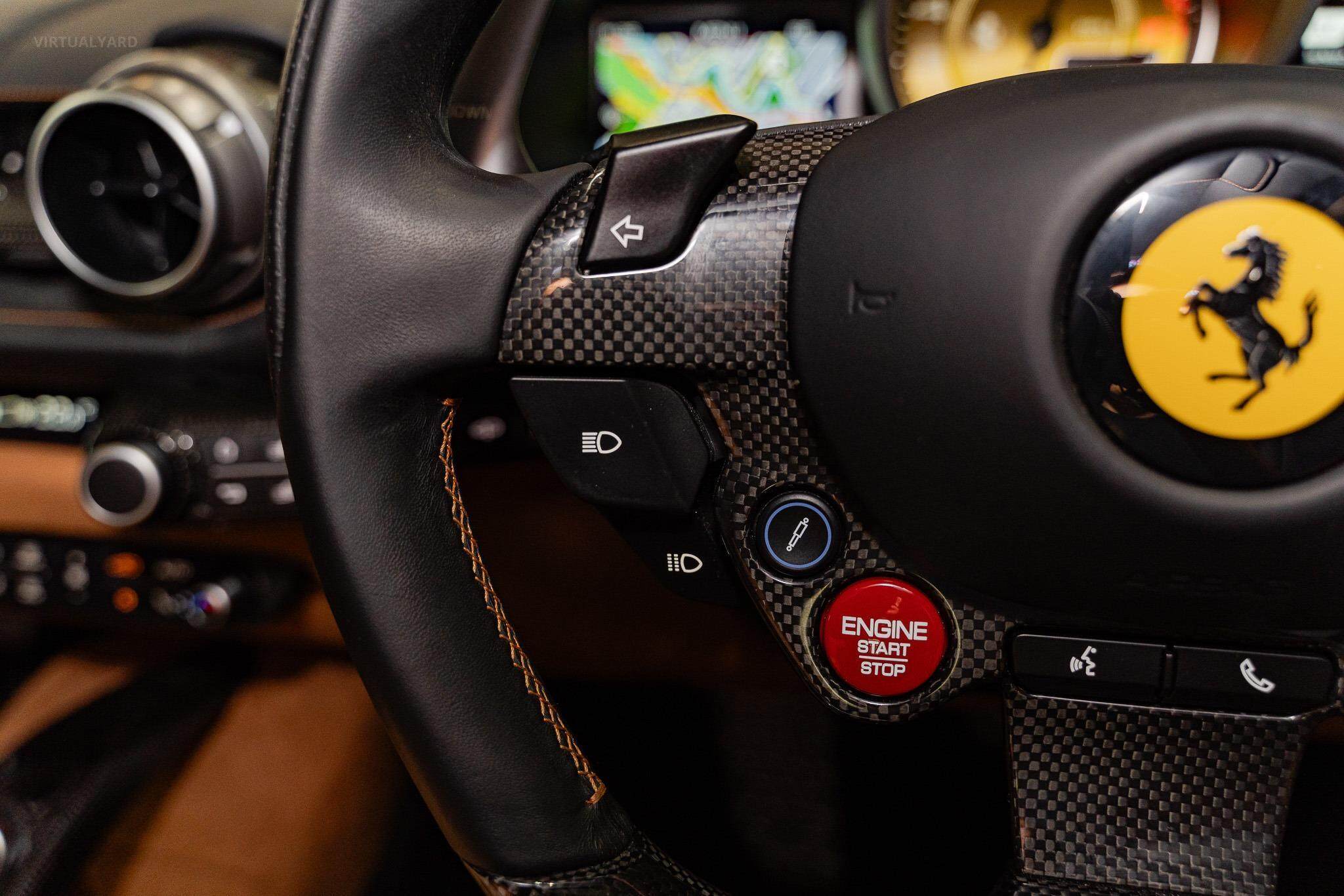 2019 Ferrari 812 Superfast F152M Coupe 2dr DCT 7sp 6.5i 