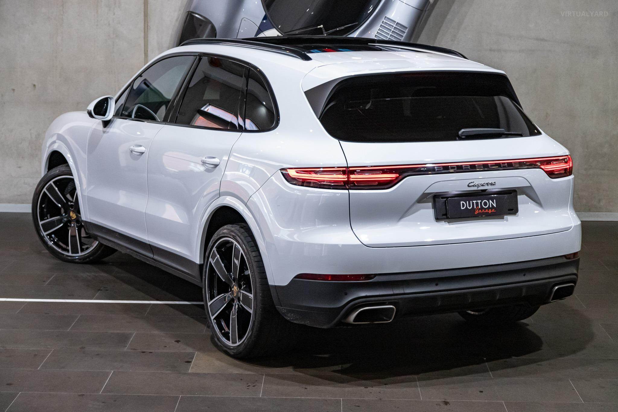 2020 Porsche Cayenne 9YA Wagon 5dr Tiptronic 8sp 4x4 3.0T [MY20] 