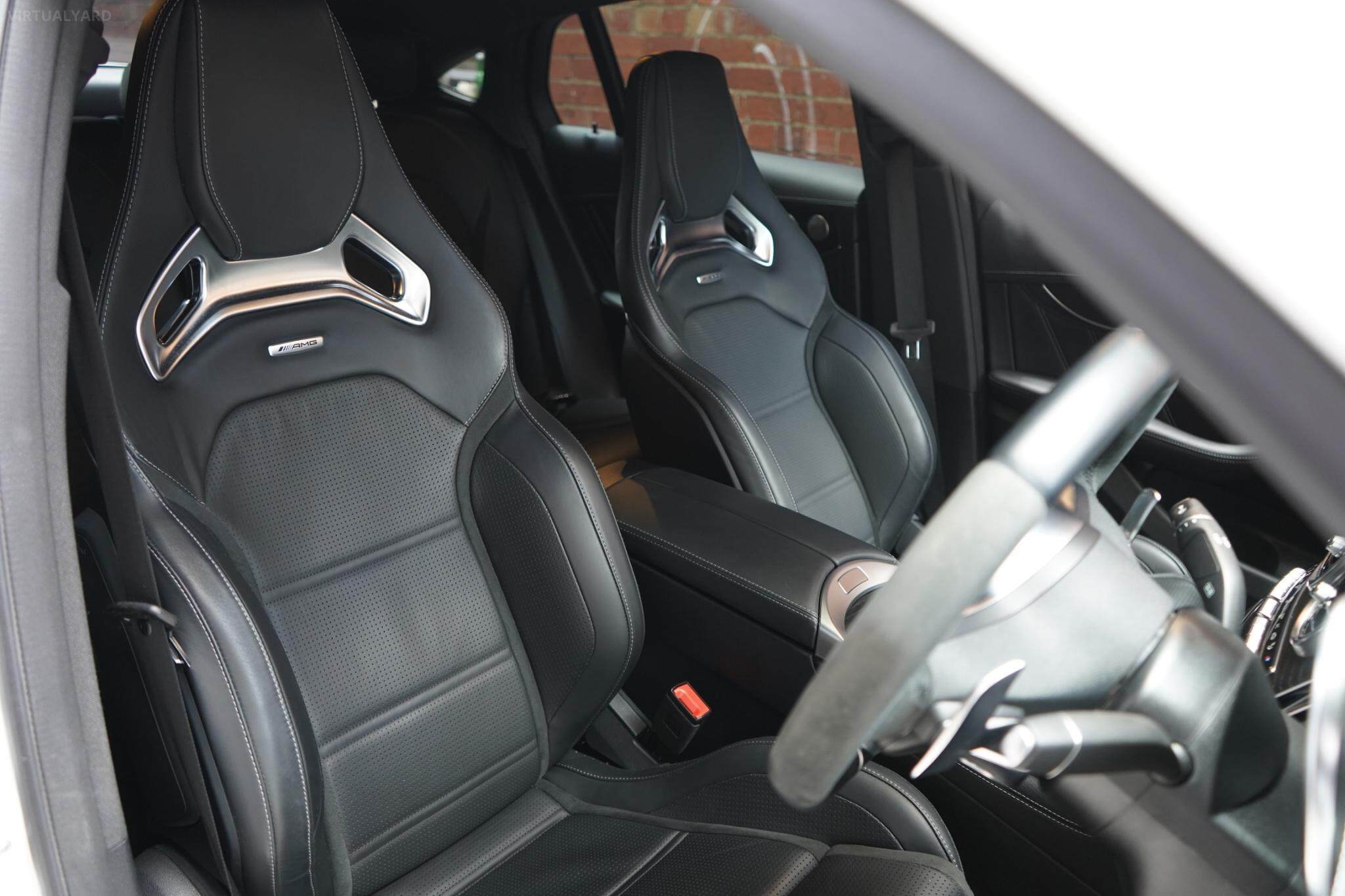 2020 Mercedes-Benz GLC-Class C253 GLC63 AMG S Coupe 5dr SPEEDSHIFT MCT 9sp 4MATIC+ 4.0TT 