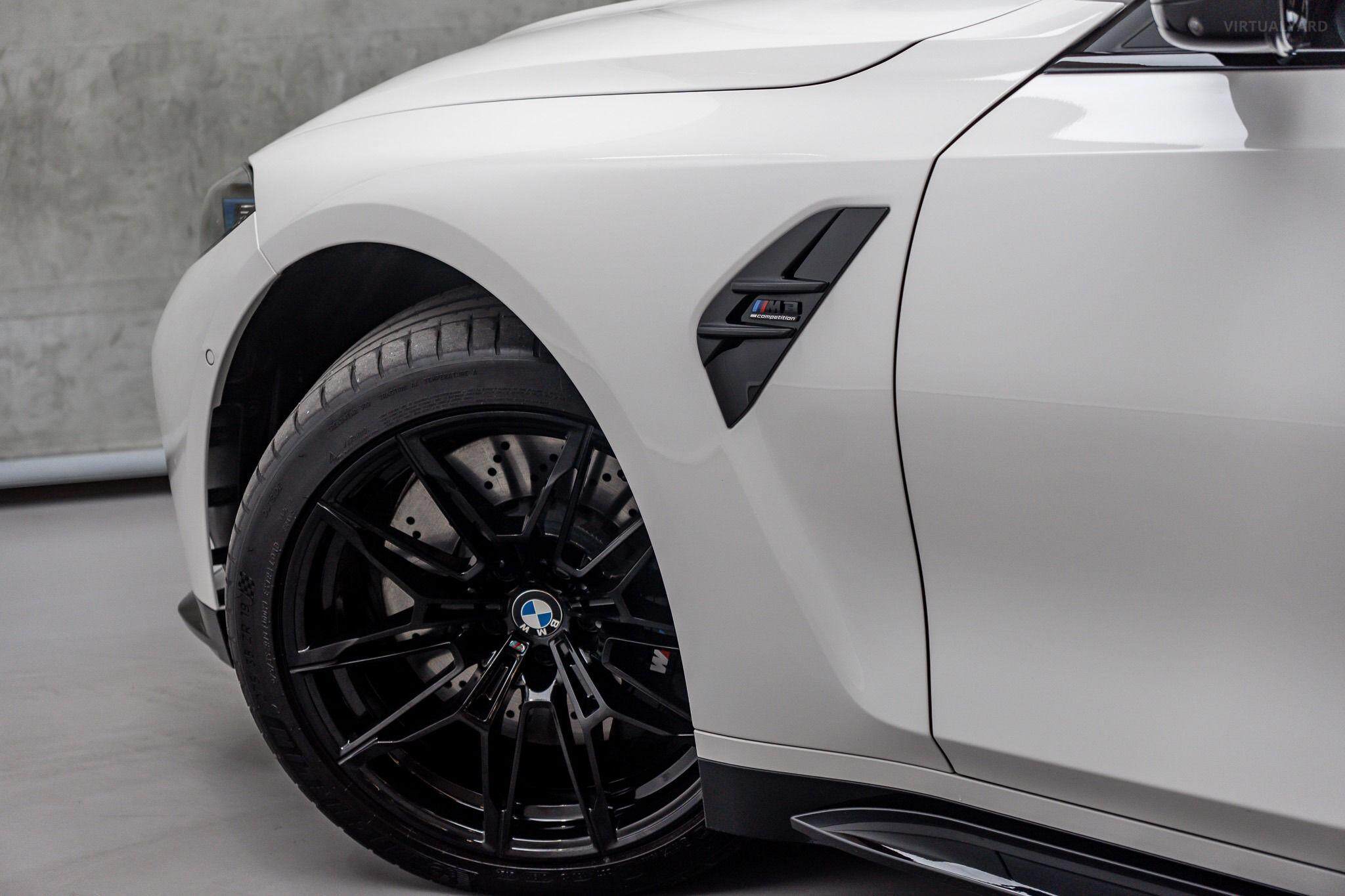 2025 BMW M3 G81 LCI Competition Touring 5dr M Steptronic 8sp M xDrive 3.0TT [Jul] 