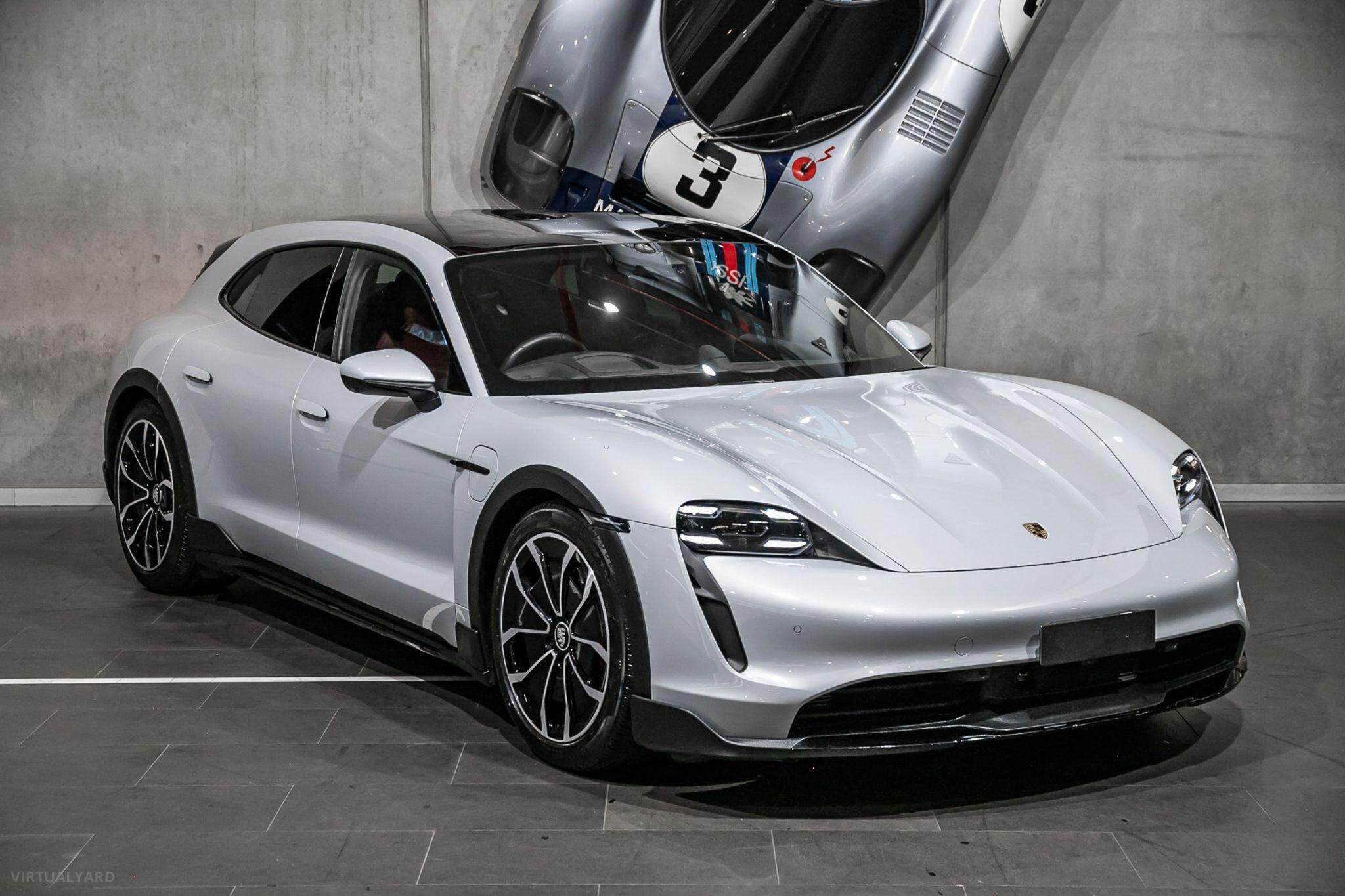 2023 Porsche Taycan Y1B 4S Cross Turismo 5dr Auto 2sp AWD AC360kW [MY23] 