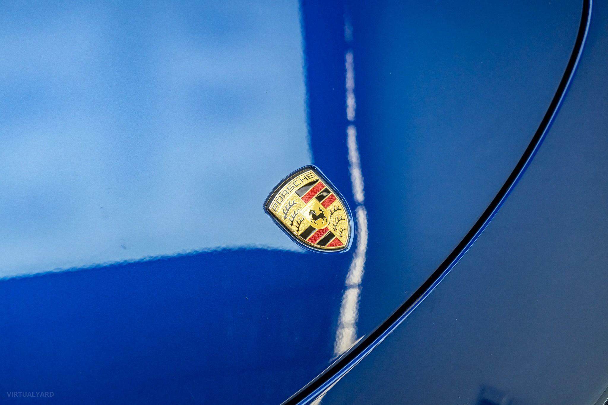 2020 Porsche 718 982 Cayman Coupe 2dr PDK 7sp 2.0T [MY20] 