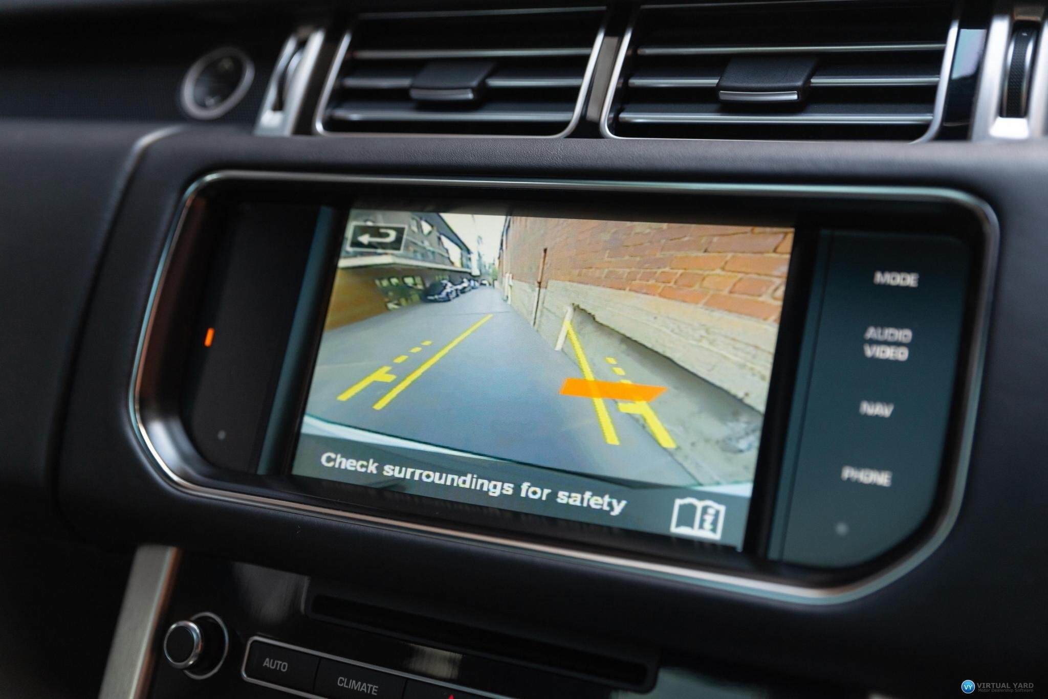 2015 Land Rover Range Rover L405 TDV6 Vogue Wagon 5dr Spts Auto 8sp 4x4 3.0DT [MY15.5] 