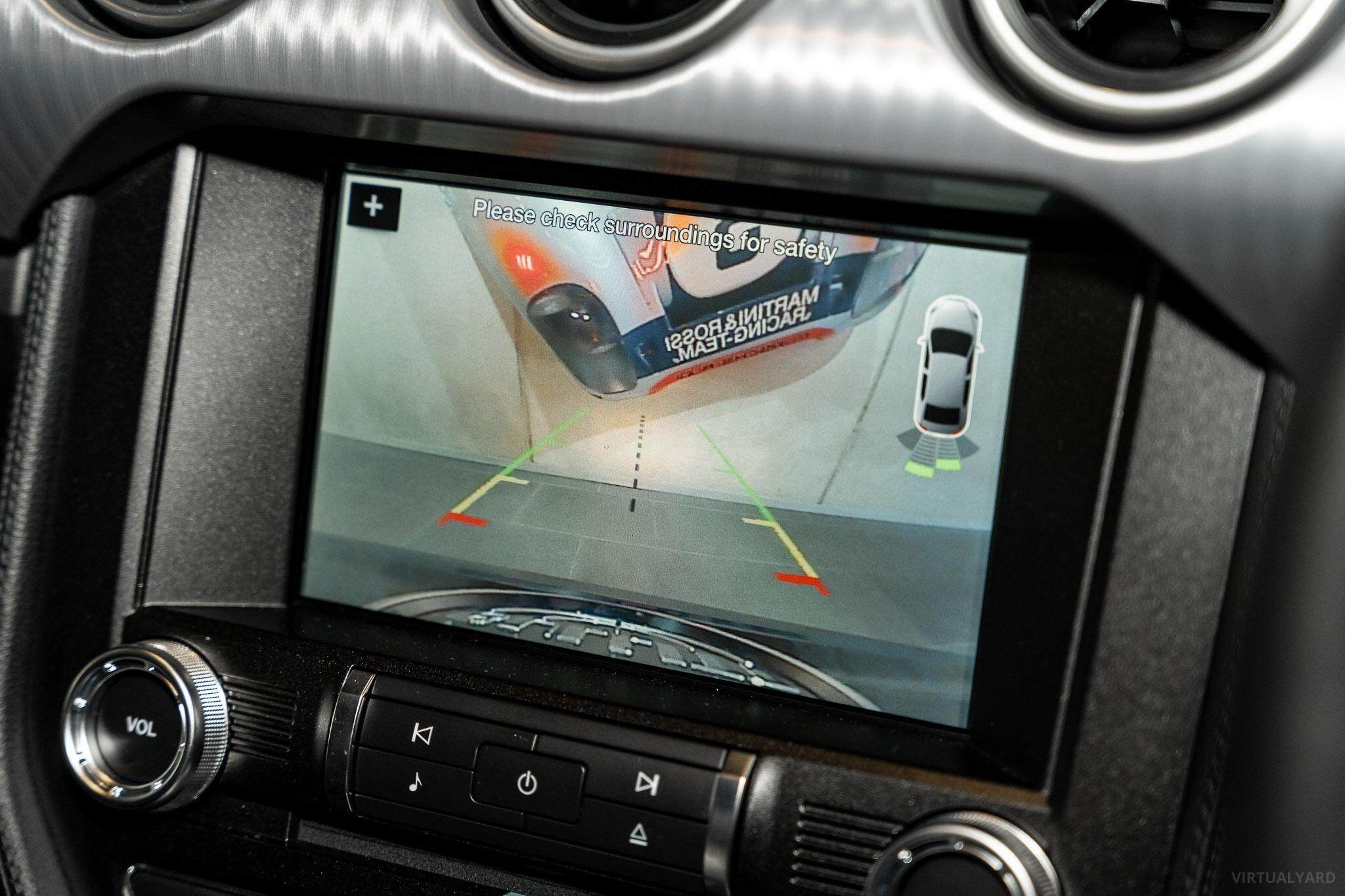 2019 Ford Mustang FN BULLITT Fastback 2dr Man 6sp, RWD 5.0i [MY19] 