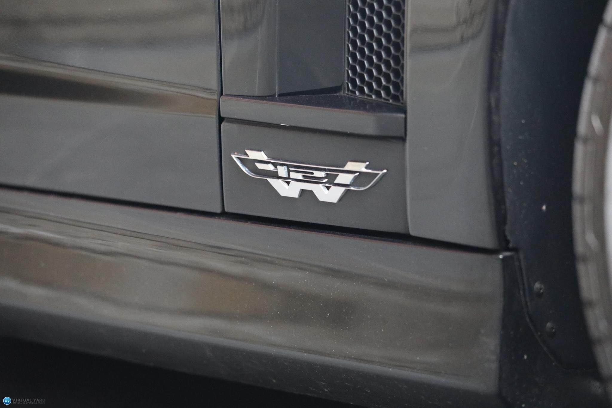 2009 Holden Special Vehicles W427 E Series Sedan 4dr Man 6sp 7.0i [MY09] 