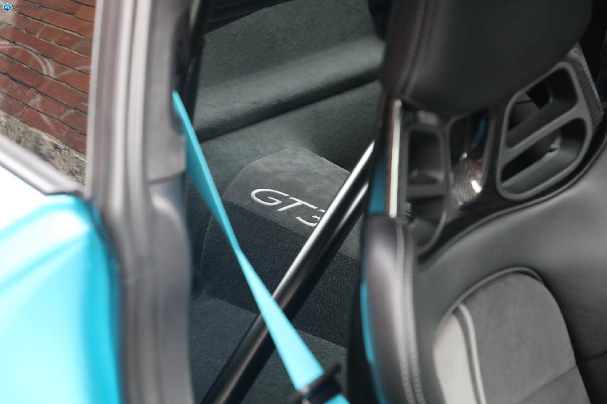 2018 Porsche 911 991 GT3 Coupe 2dr Man 6sp 4.0i [MY18] 