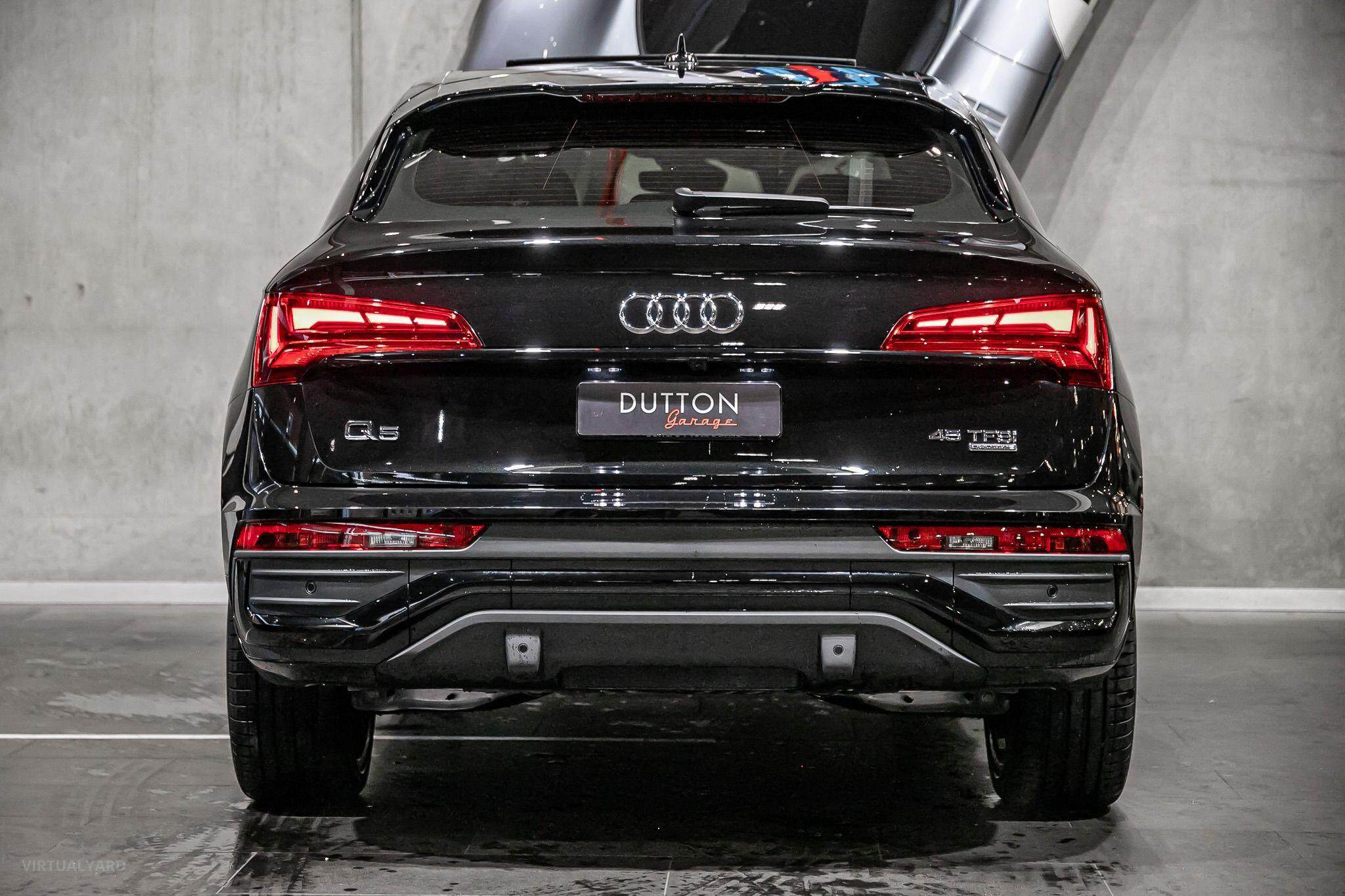 2025 Audi Q5 FY 45 TFSI Sport Wagon 5dr S tronic 7sp quattro ultra 2.0T/2kW [MY25] 