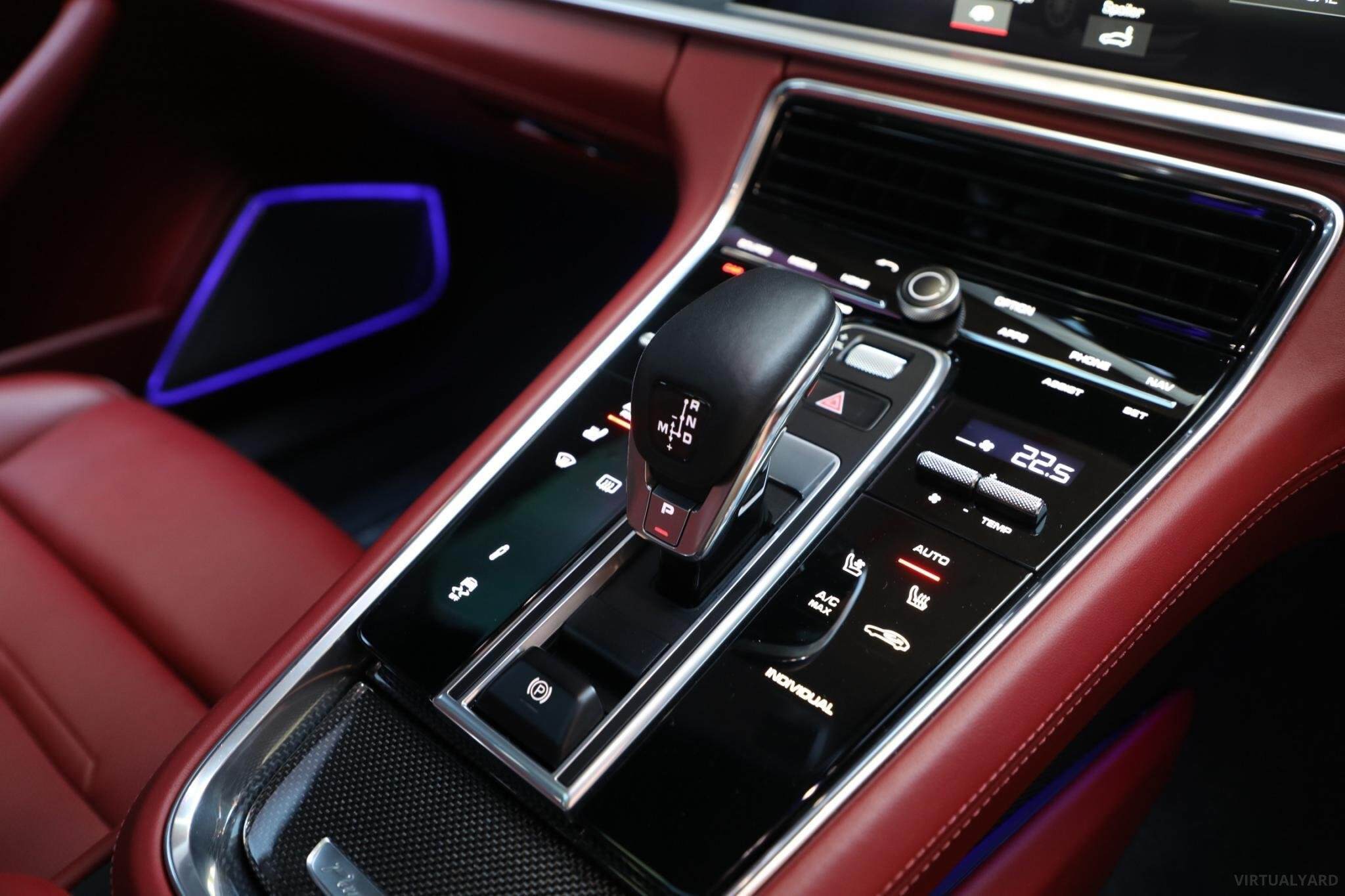 2017 Porsche Panamera 971 Turbo S E-Hybrid Sedan 4dr PDK 8sp AWD 4.0TT/100kW Hybrid [MY18] 