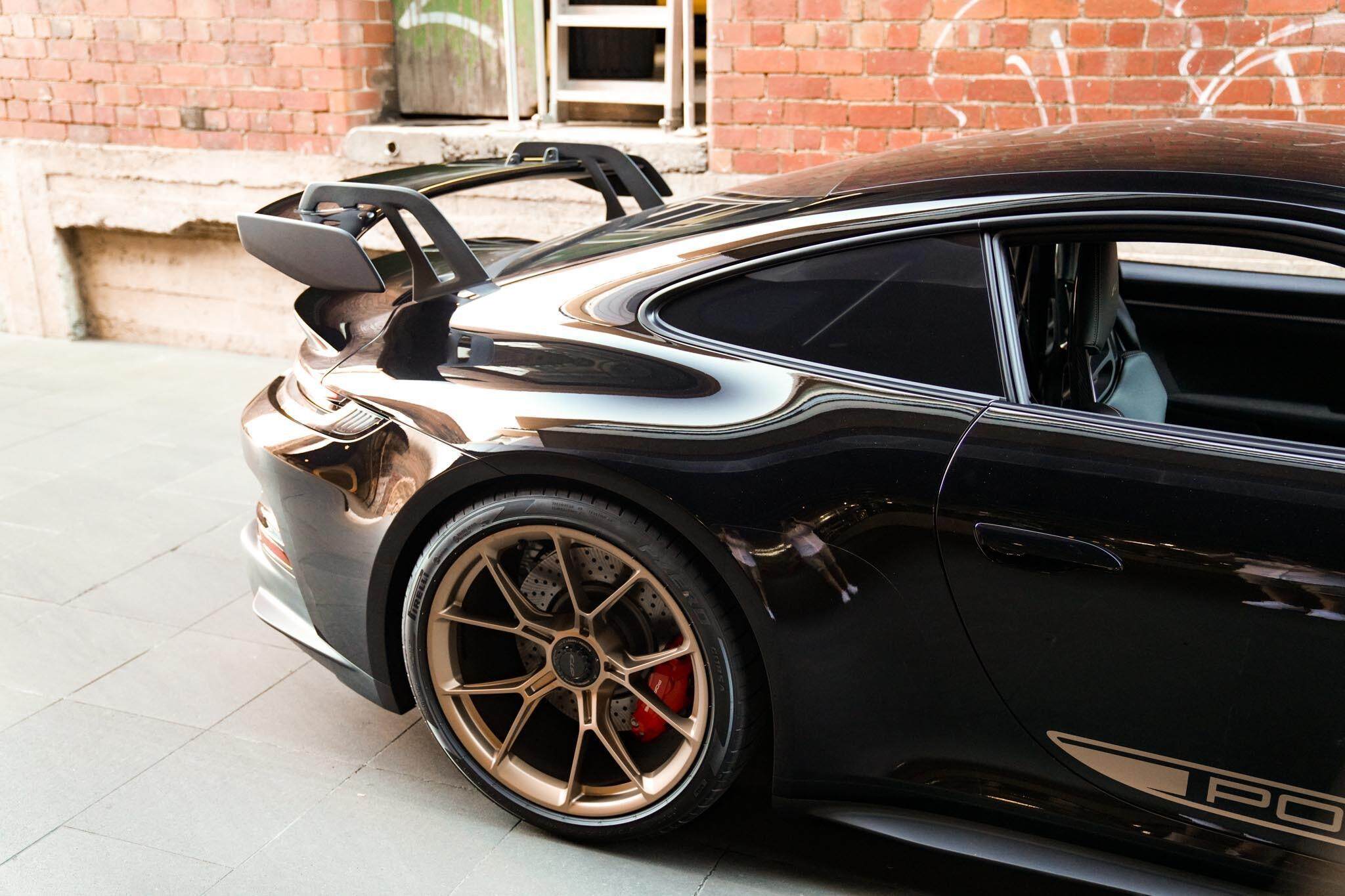 2022 Porsche 911 992 GT3 Coupe 2dr Man 6sp 4.0i [MY23] 