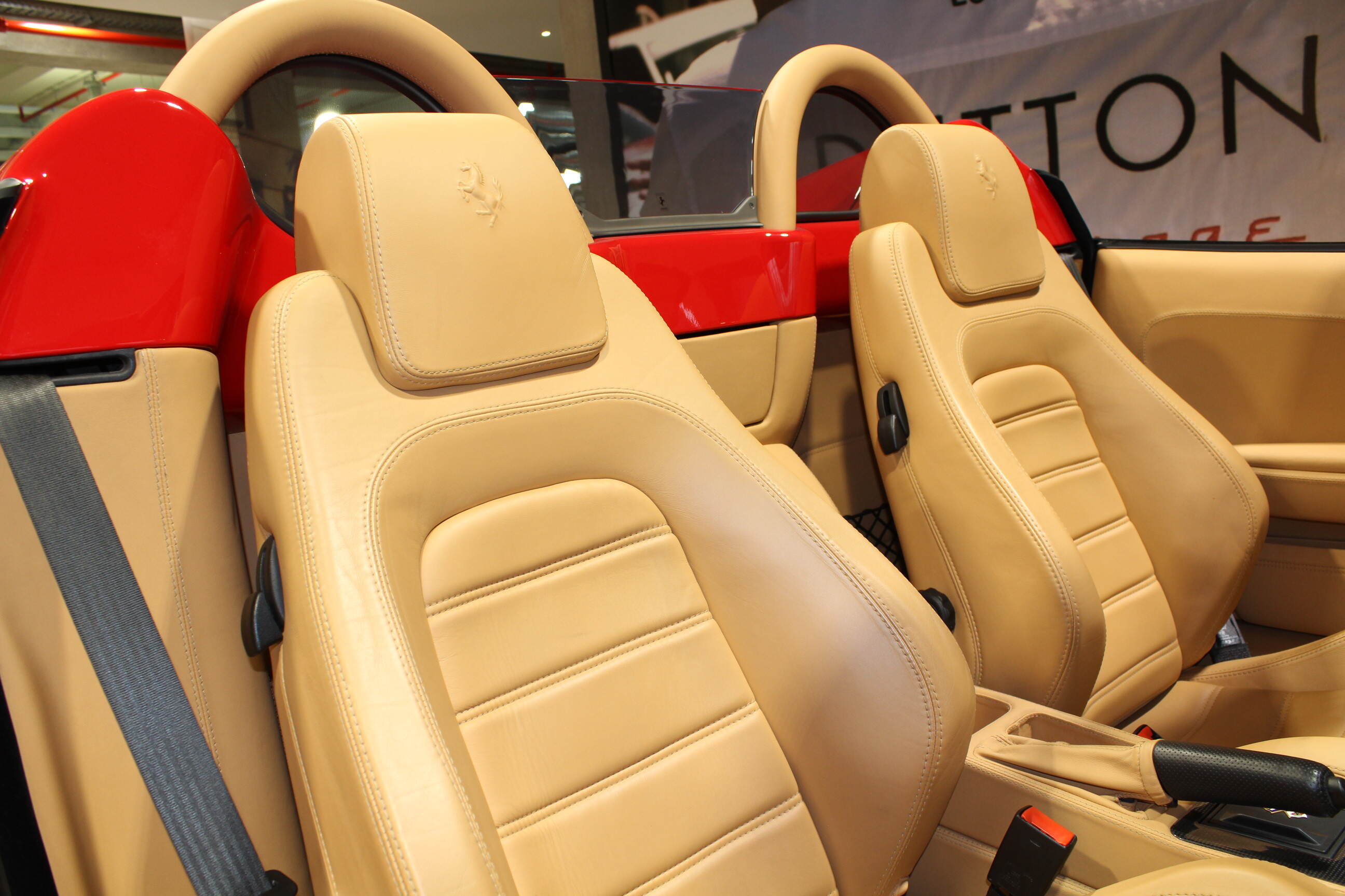 2008 Ferrari F430 F136 Convertible 2dr Man 6sp 4.3i for sale in Australia