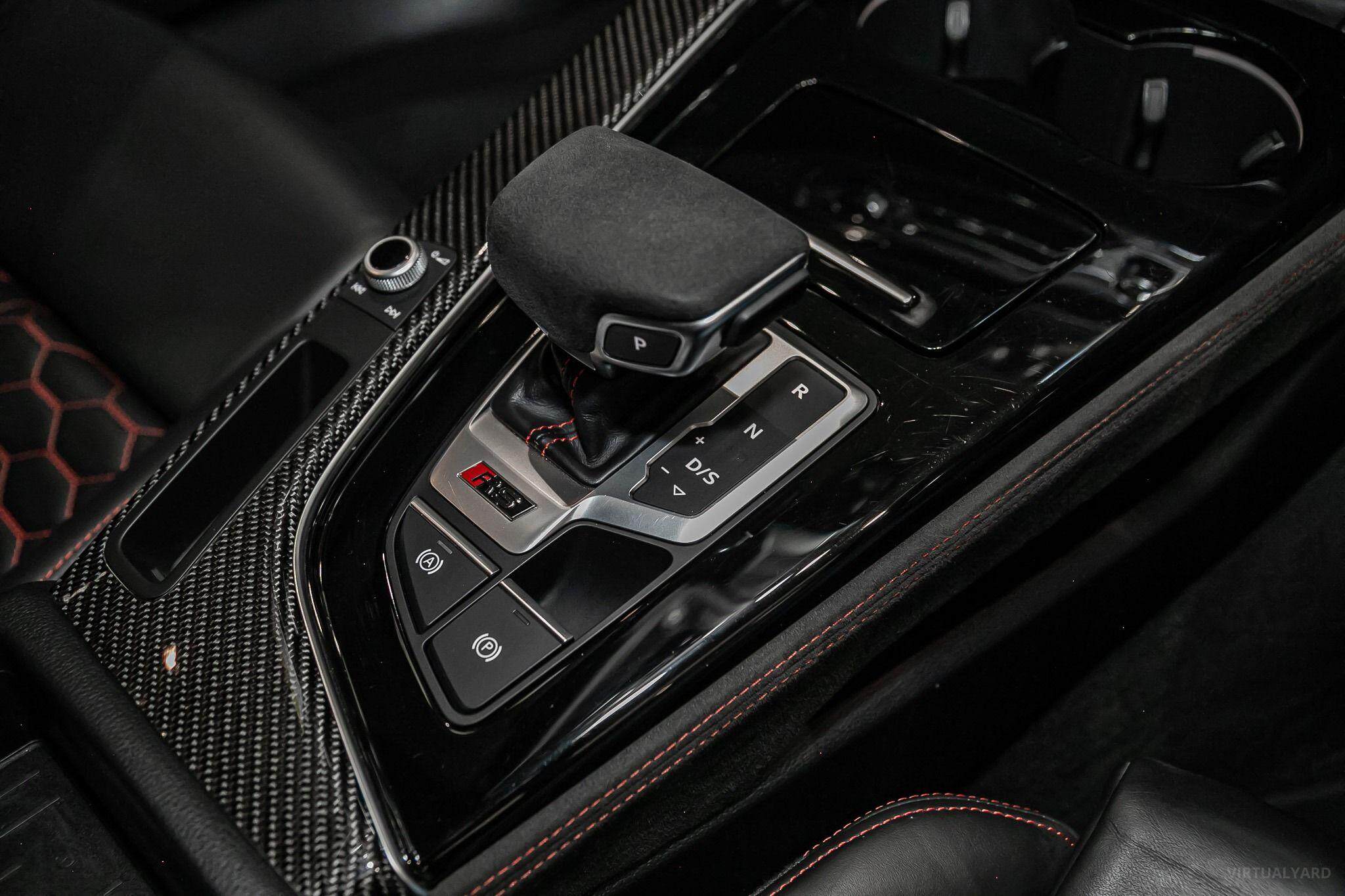 2022 Audi RS5 F5 Coupe 2dr Tiptronic 8sp quattro 2.9TT [MY22] 