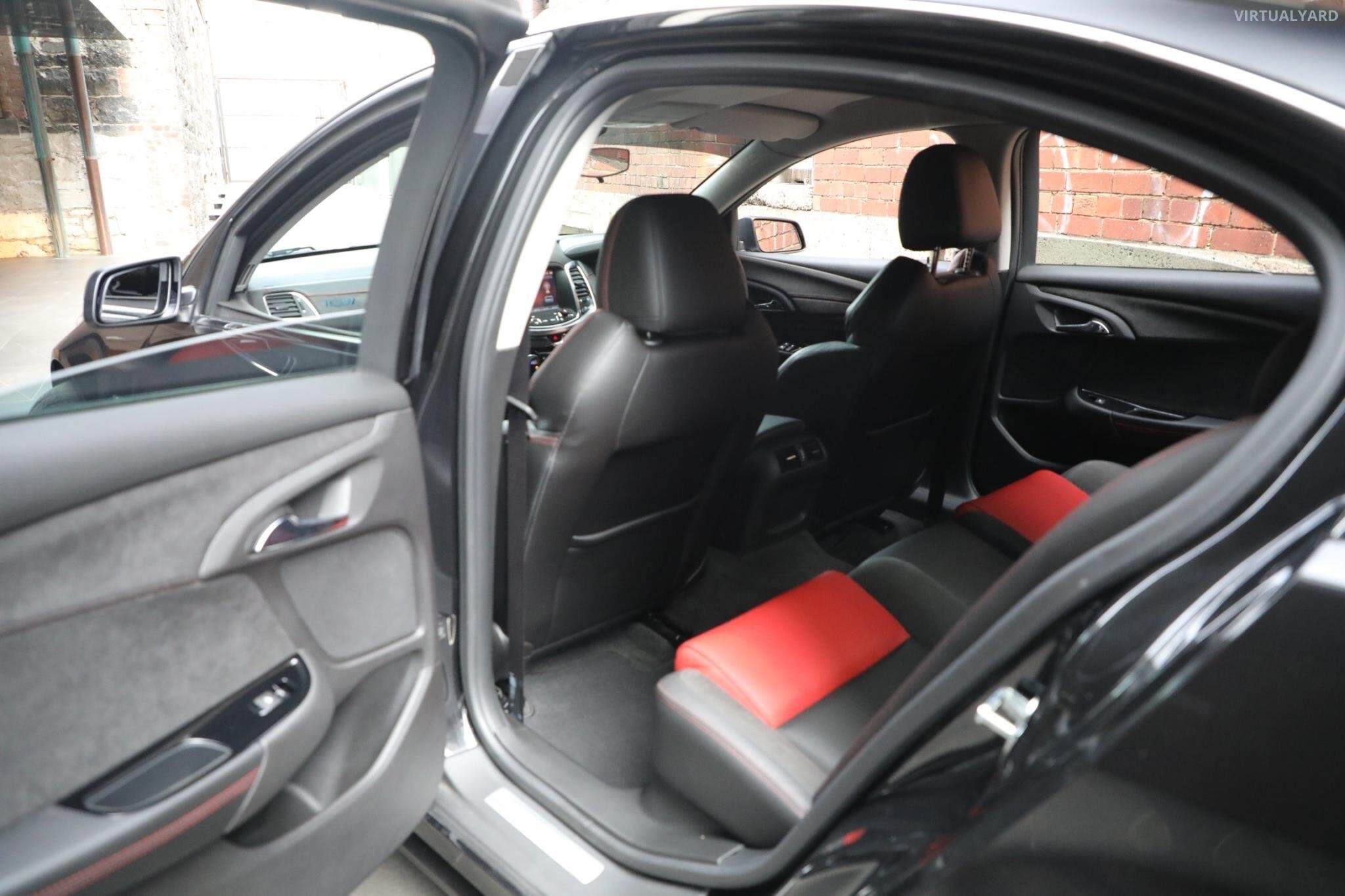 2016 Holden Special Vehicles GTS GEN-F2 Sedan 4dr Man 6sp 6.2SC [MY16] 