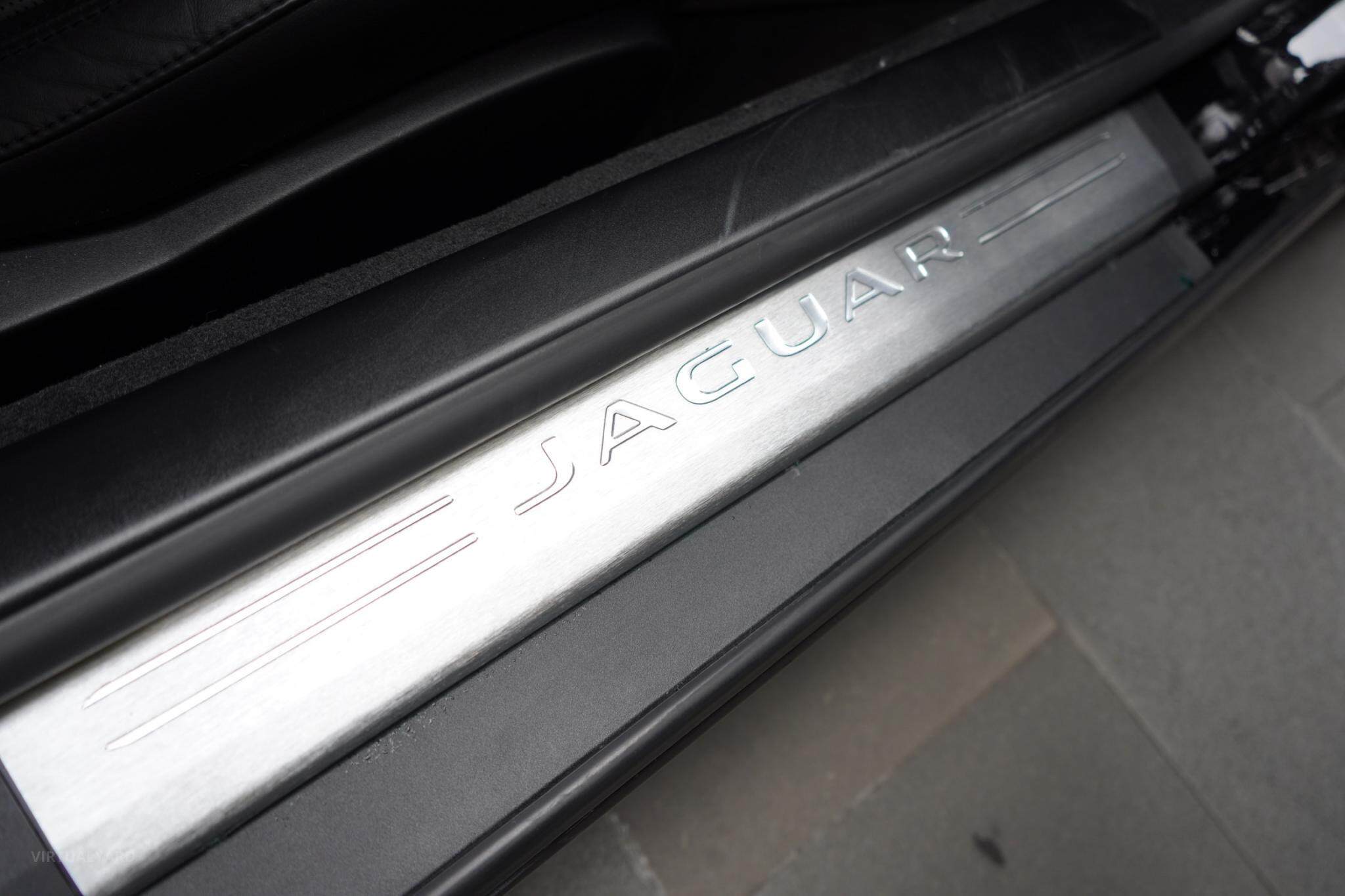 2019 Jaguar F-TYPE X152 250kW Coupe 2dr Quickshift 8sp RWD 3.0SC [MY20] 